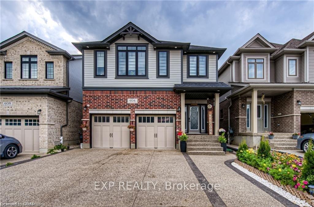 Photo 1 of Unit Lower, 604 Florencedale Crescent, Kitchener — HOMEH