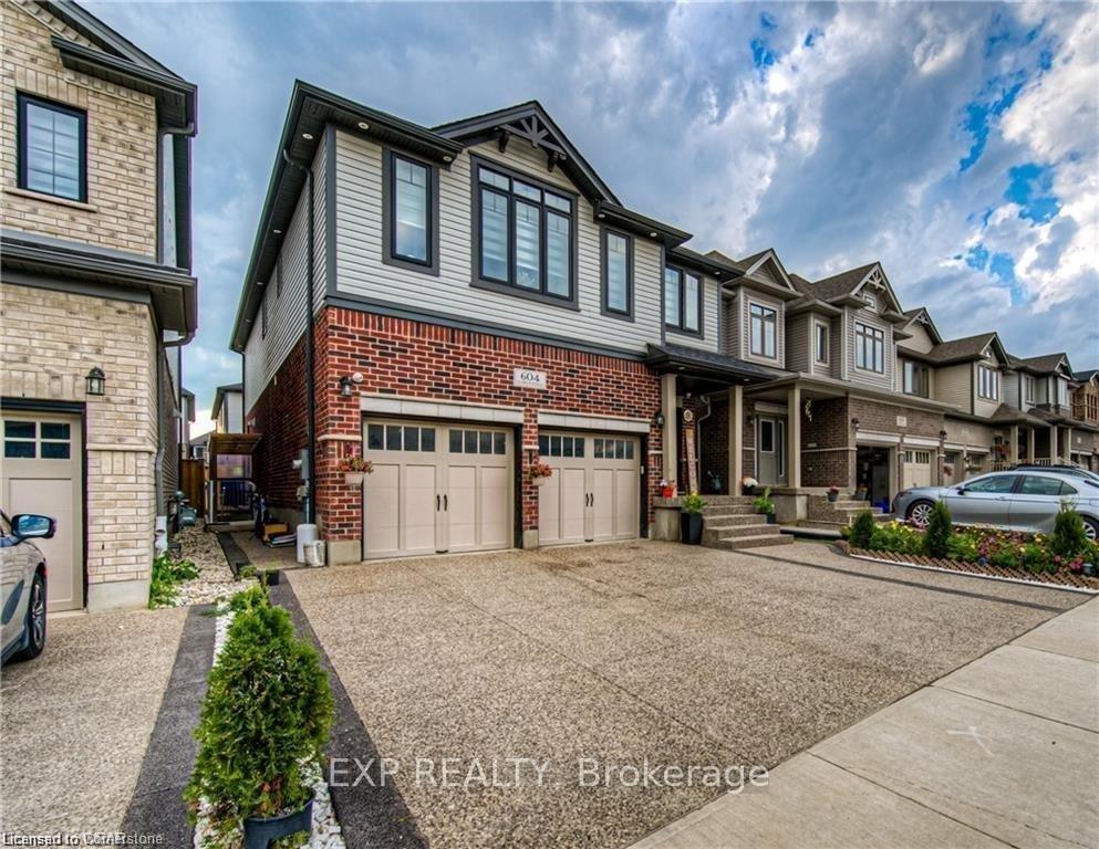 Photo 9 of Unit Lower, 604 Florencedale Crescent, Kitchener — HOMEH