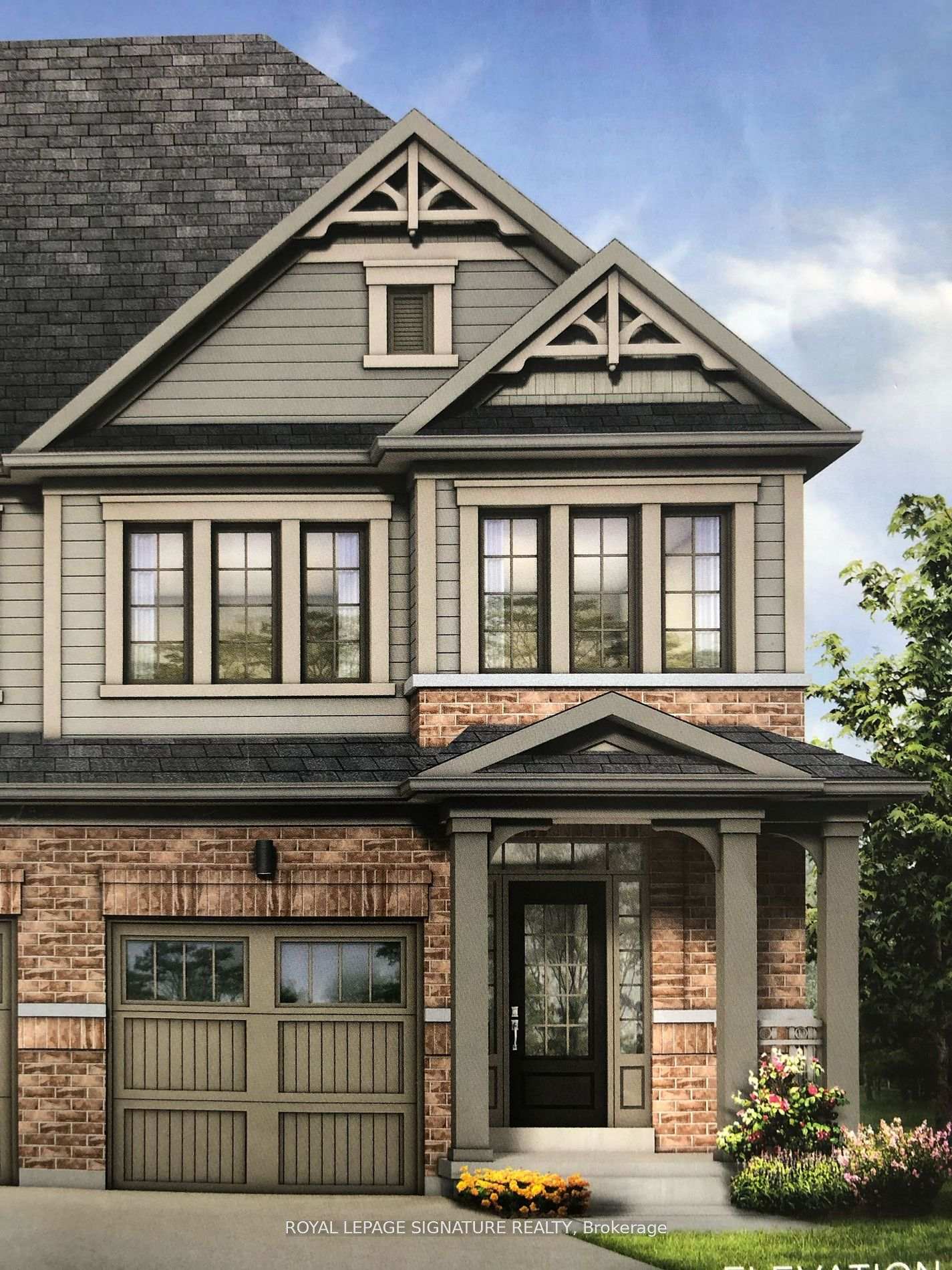 Photo 1 of 72 Copperhill Heights, Barrie, Painswick North — HOMEH