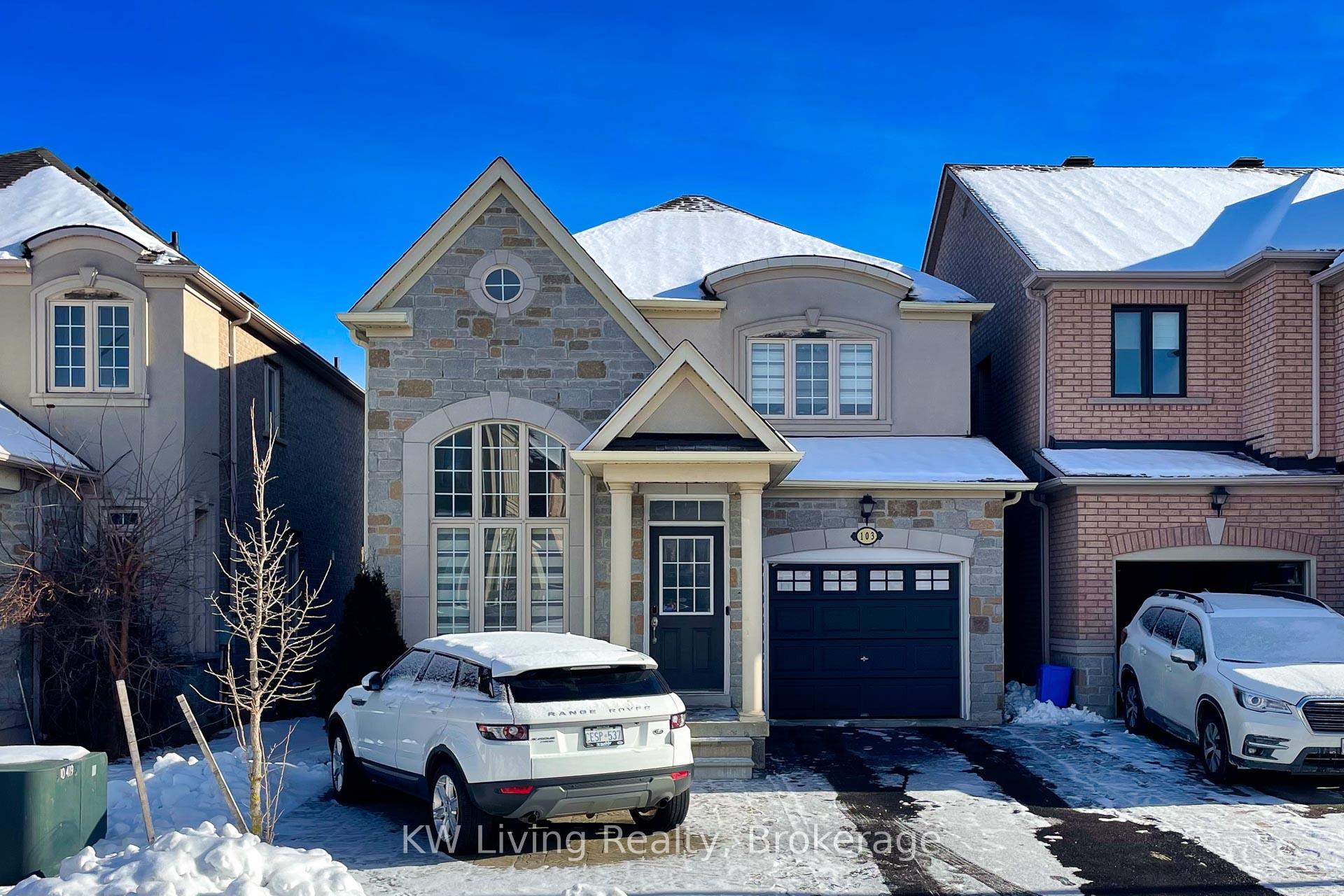 Photo 1 of 103 Dewpoint Road, Vaughan, Patterson — HOMEH