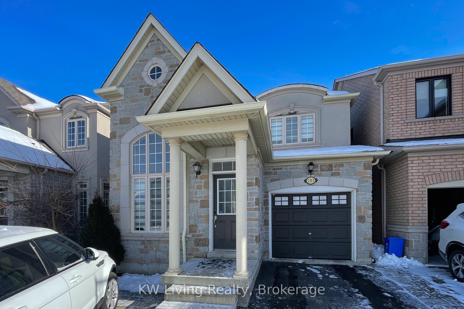 Photo 4 of 103 Dewpoint Road, Vaughan, Patterson — HOMEH