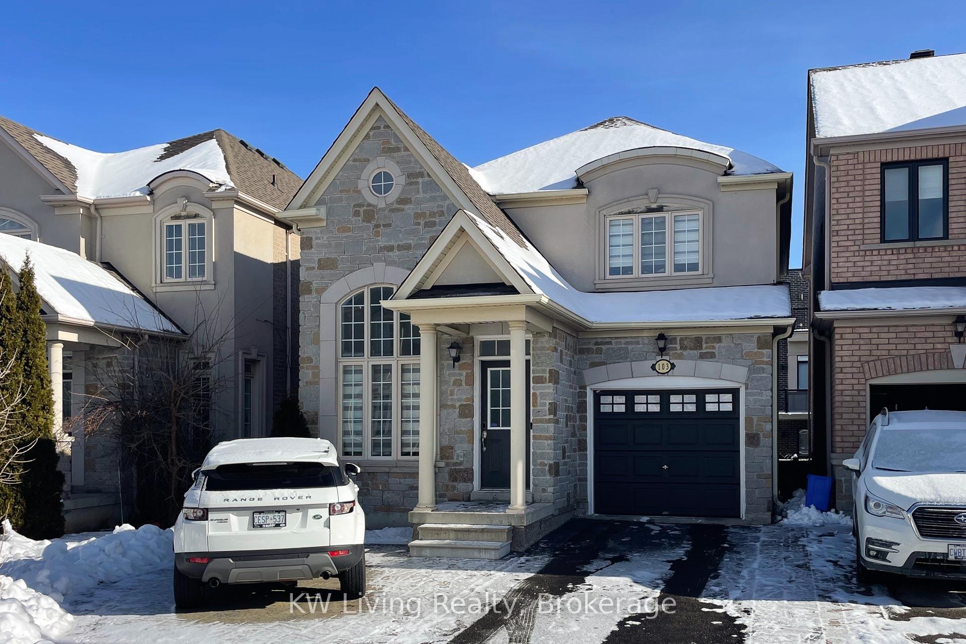 Photo 2 of 103 Dewpoint Road, Vaughan, Patterson — HOMEH