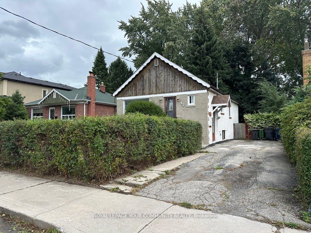 Photo 1 of 45 Gower Street, Toronto, O'Connor-Parkview — HOMEH