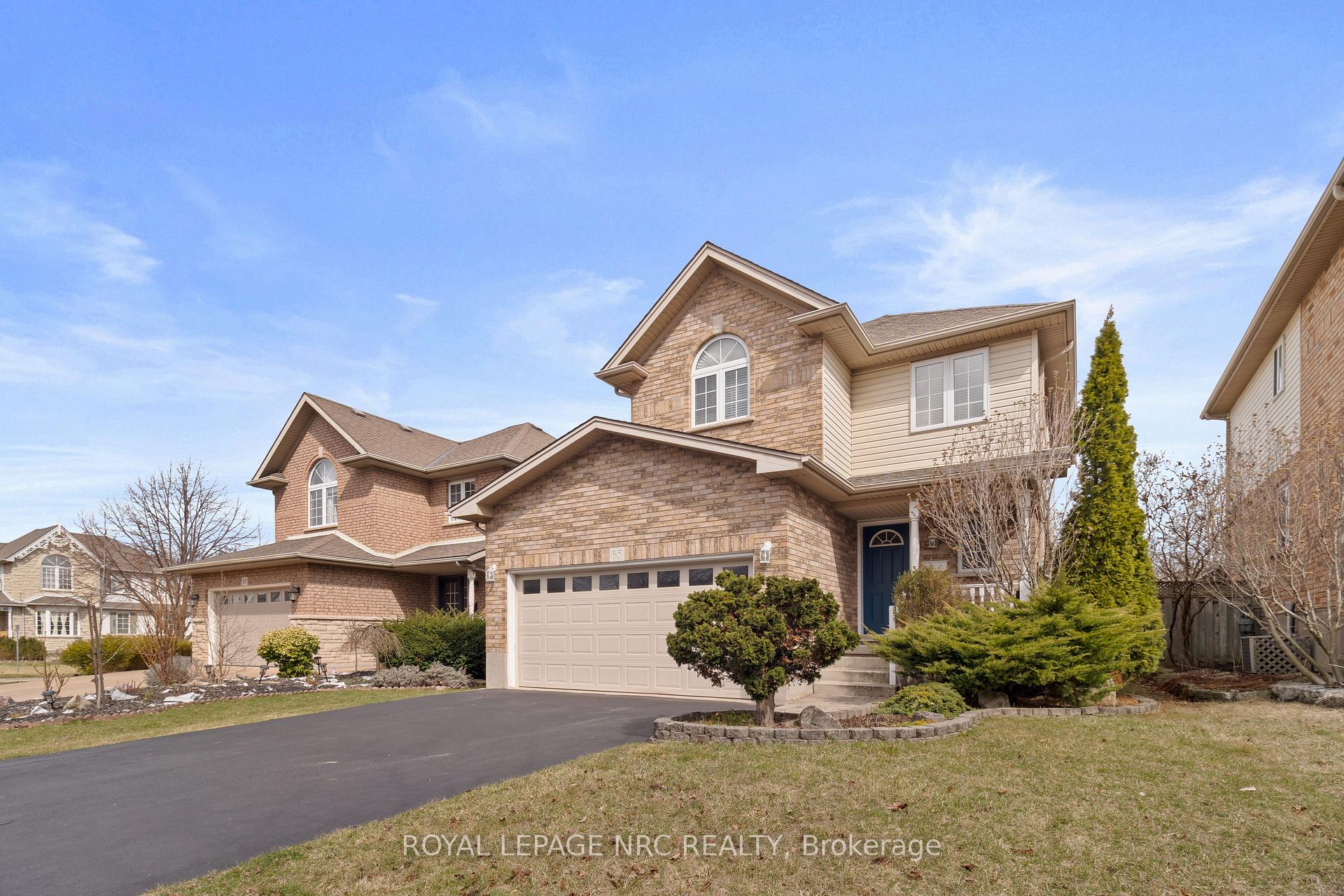 Front of 85 Udell Way