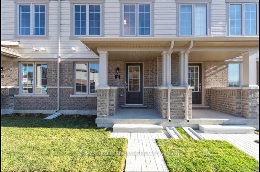 Front of 765 Linden Drive