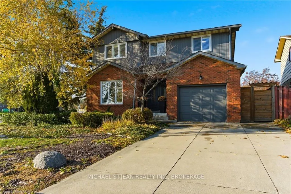 Photo 1 of 78 Ackland Street, Hamilton, Stoney Creek Mountain — HOMEH