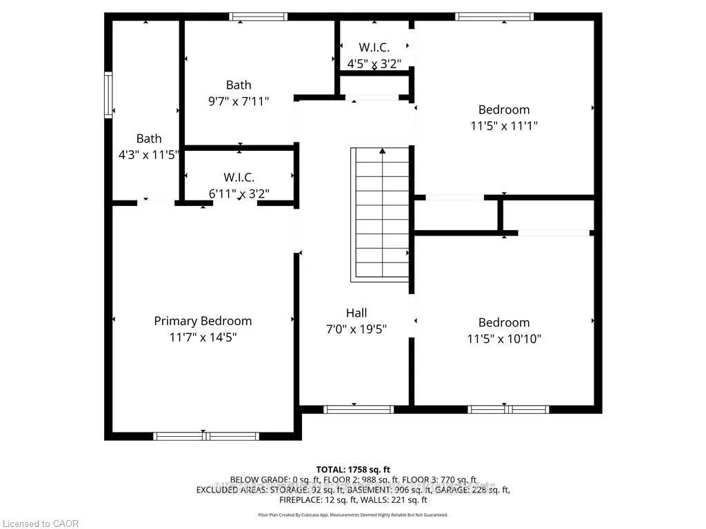 Photo 37 of 78 Ackland Street, Hamilton, Stoney Creek Mountain — HOMEH