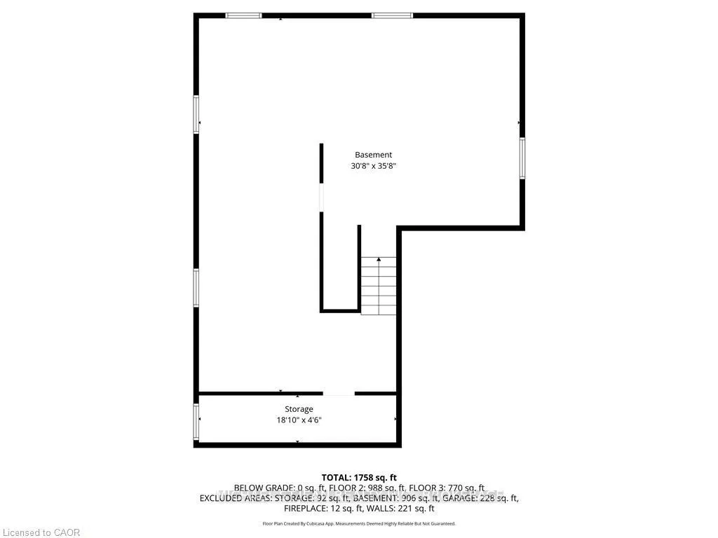 Photo 38 of 78 Ackland Street, Hamilton, Stoney Creek Mountain — HOMEH
