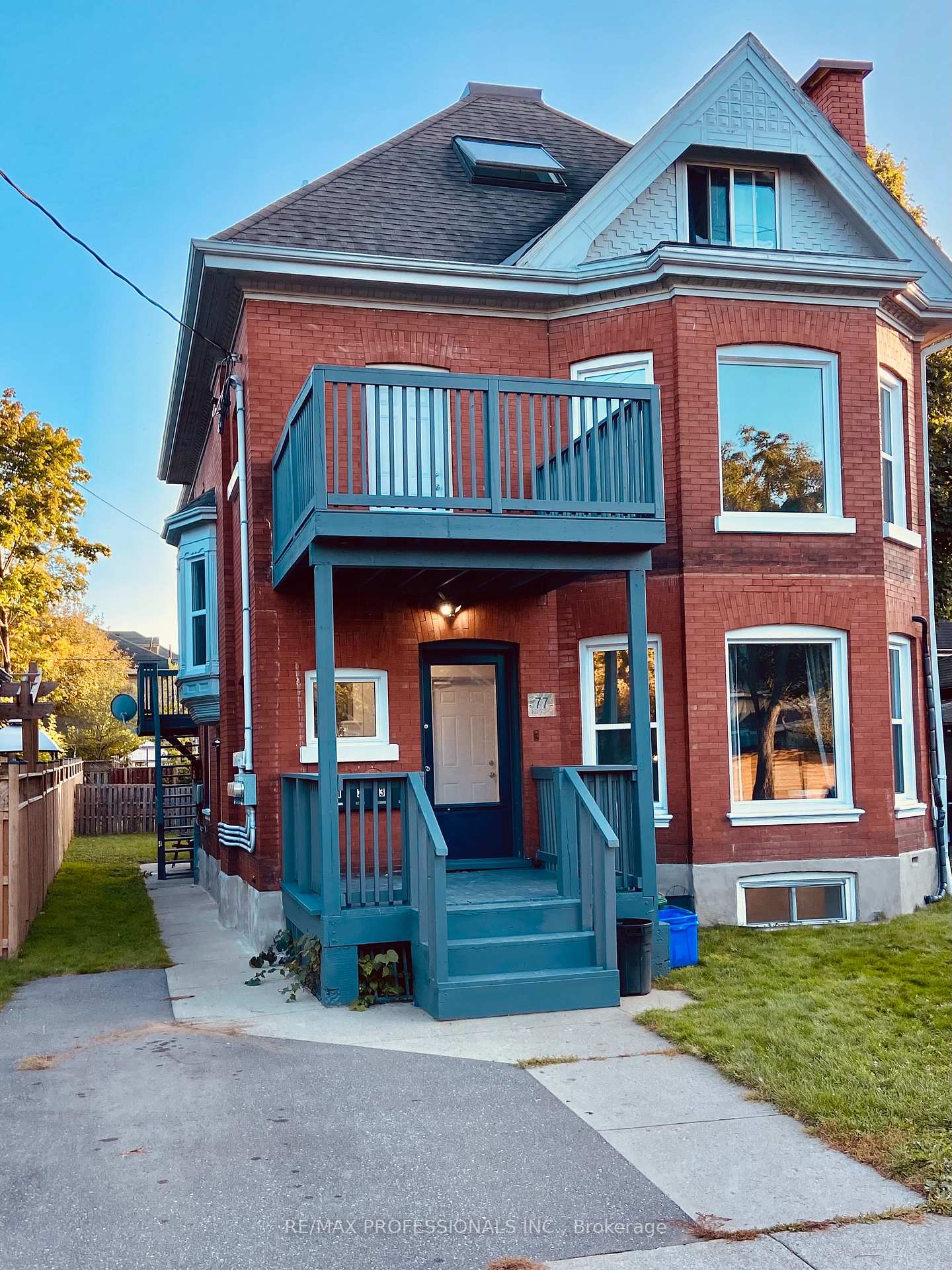 Photo 1 of Unit 3, 77 East Avenue, Brant, Brantford Twp — HOMEH