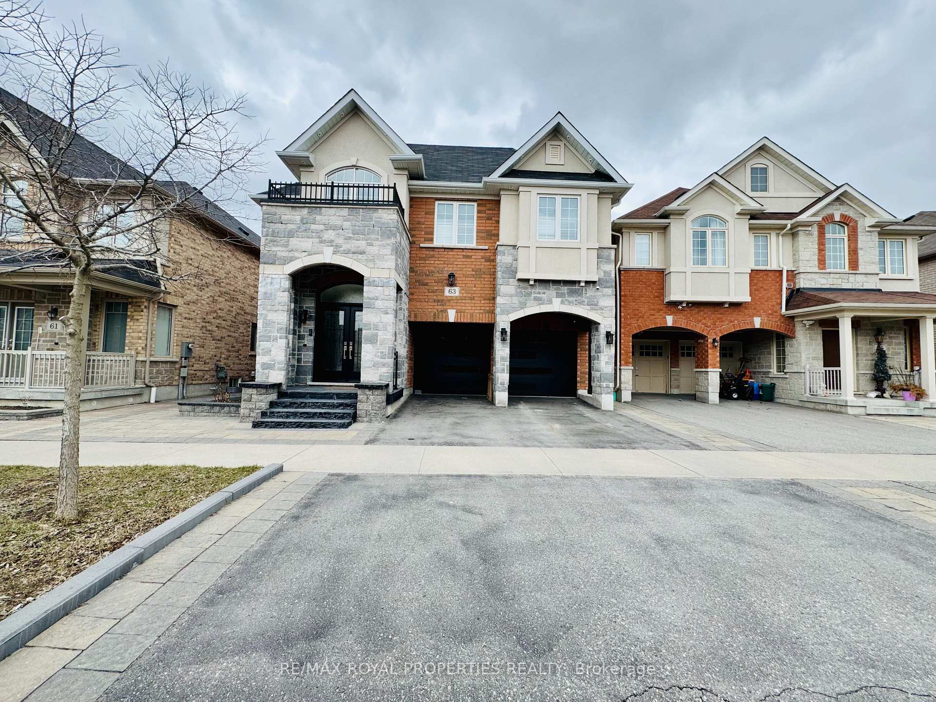 Photo 1 of Unit BASEMENT, 63 Westgate Avenue, Ajax, Central East — HOMEH