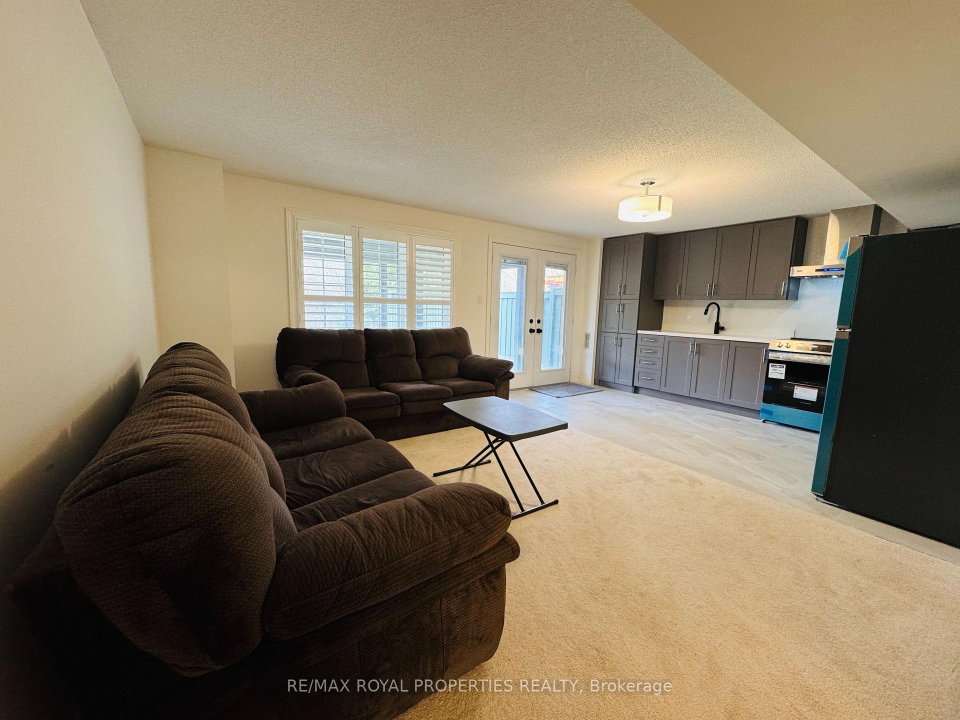 Photo 3 of Unit BASEMENT, 63 Westgate Avenue, Ajax, Central East — HOMEH