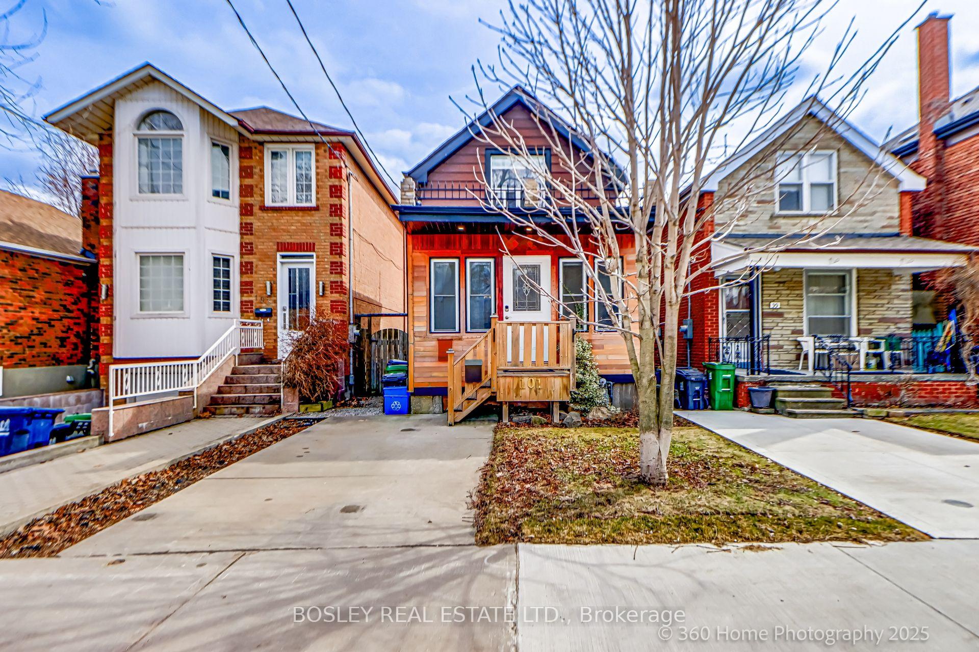 Photo 1 of 101 Sammon Avenue, Toronto, Danforth Village-East York — HOMEH