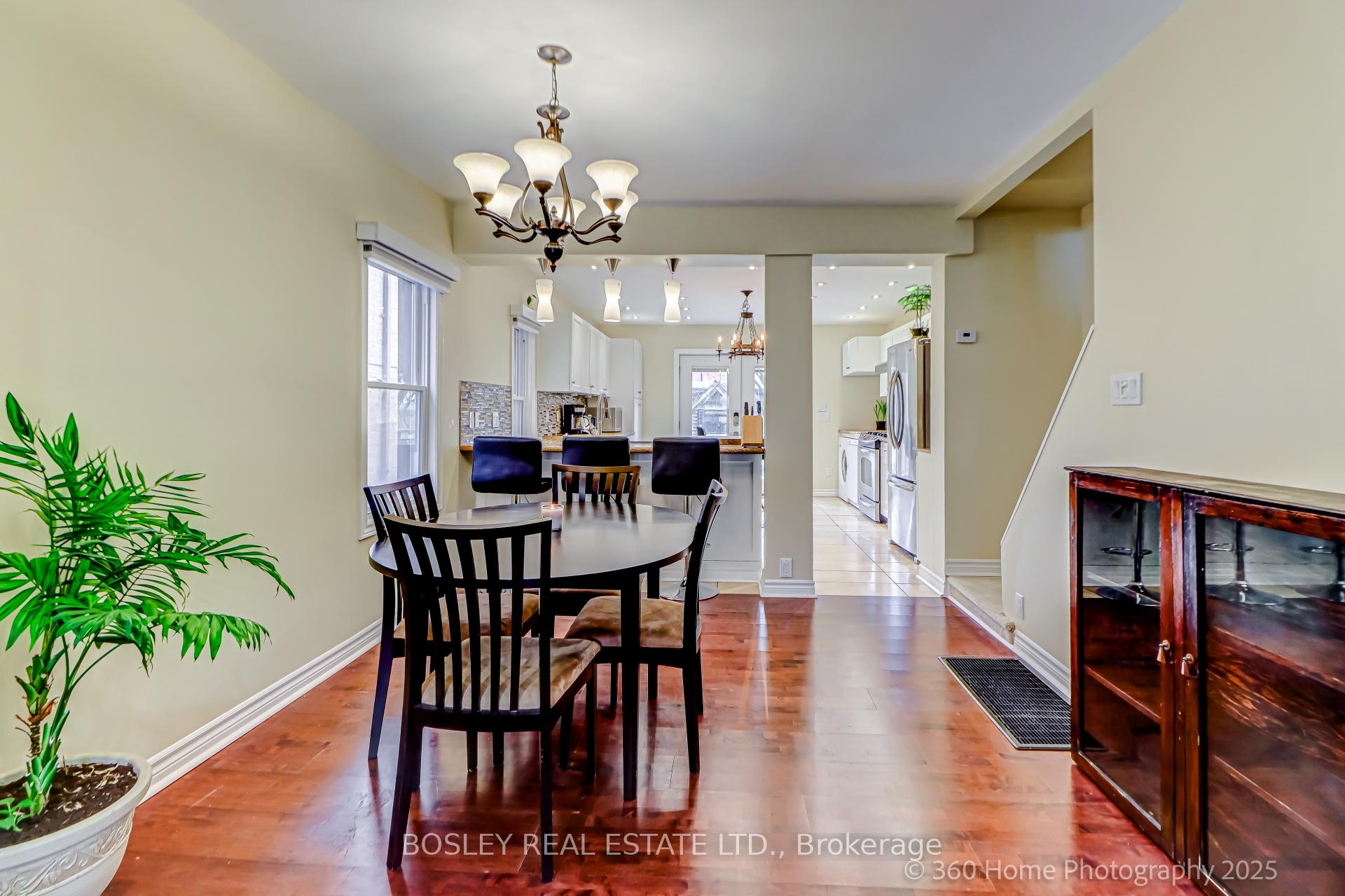 Photo 4 of 101 Sammon Avenue, Toronto, Danforth Village-East York — HOMEH
