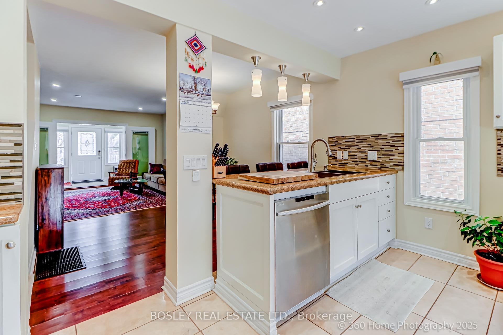 Photo 22 of 101 Sammon Avenue, Toronto, Danforth Village-East York — HOMEH