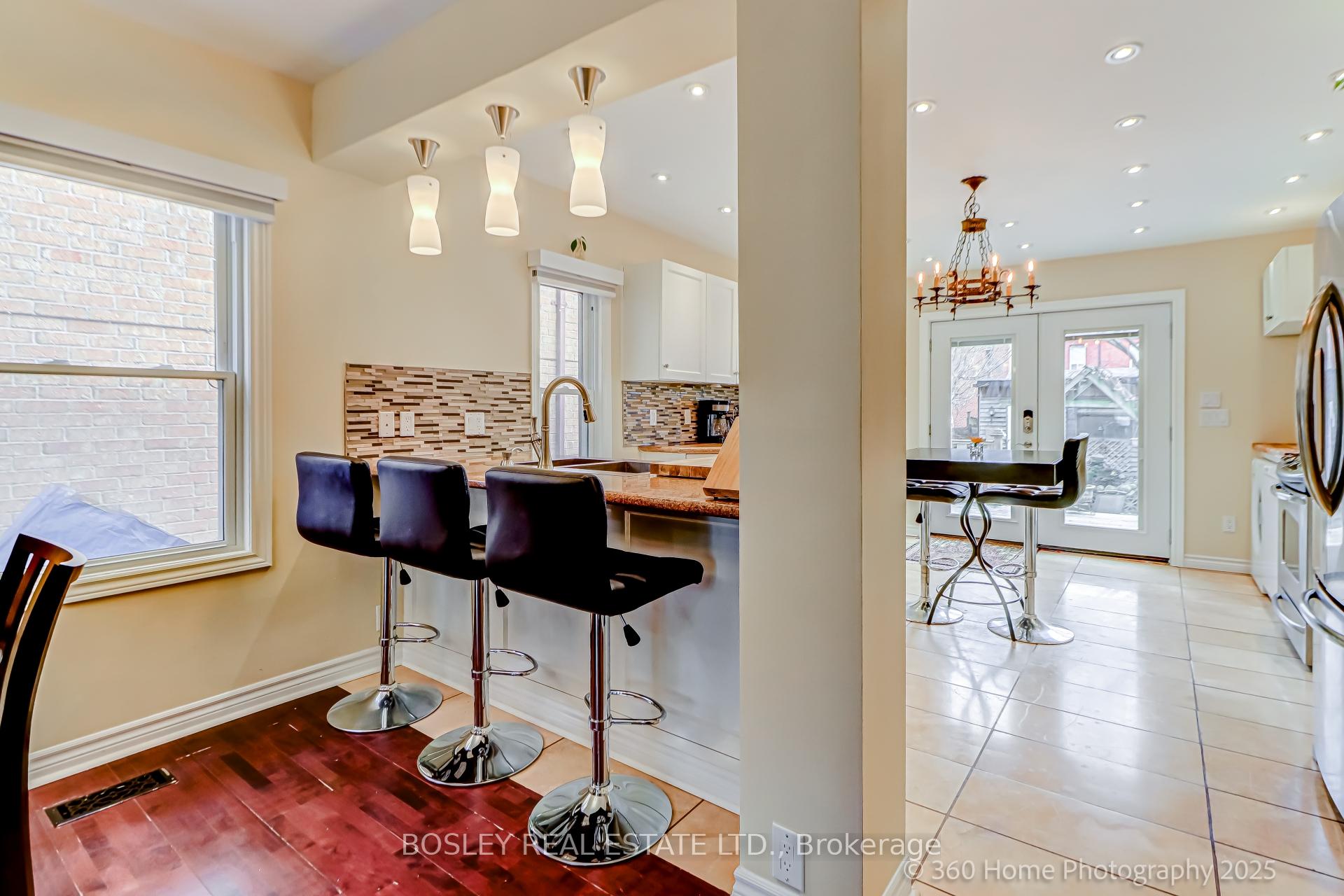 Photo 3 of 101 Sammon Avenue, Toronto, Danforth Village-East York — HOMEH