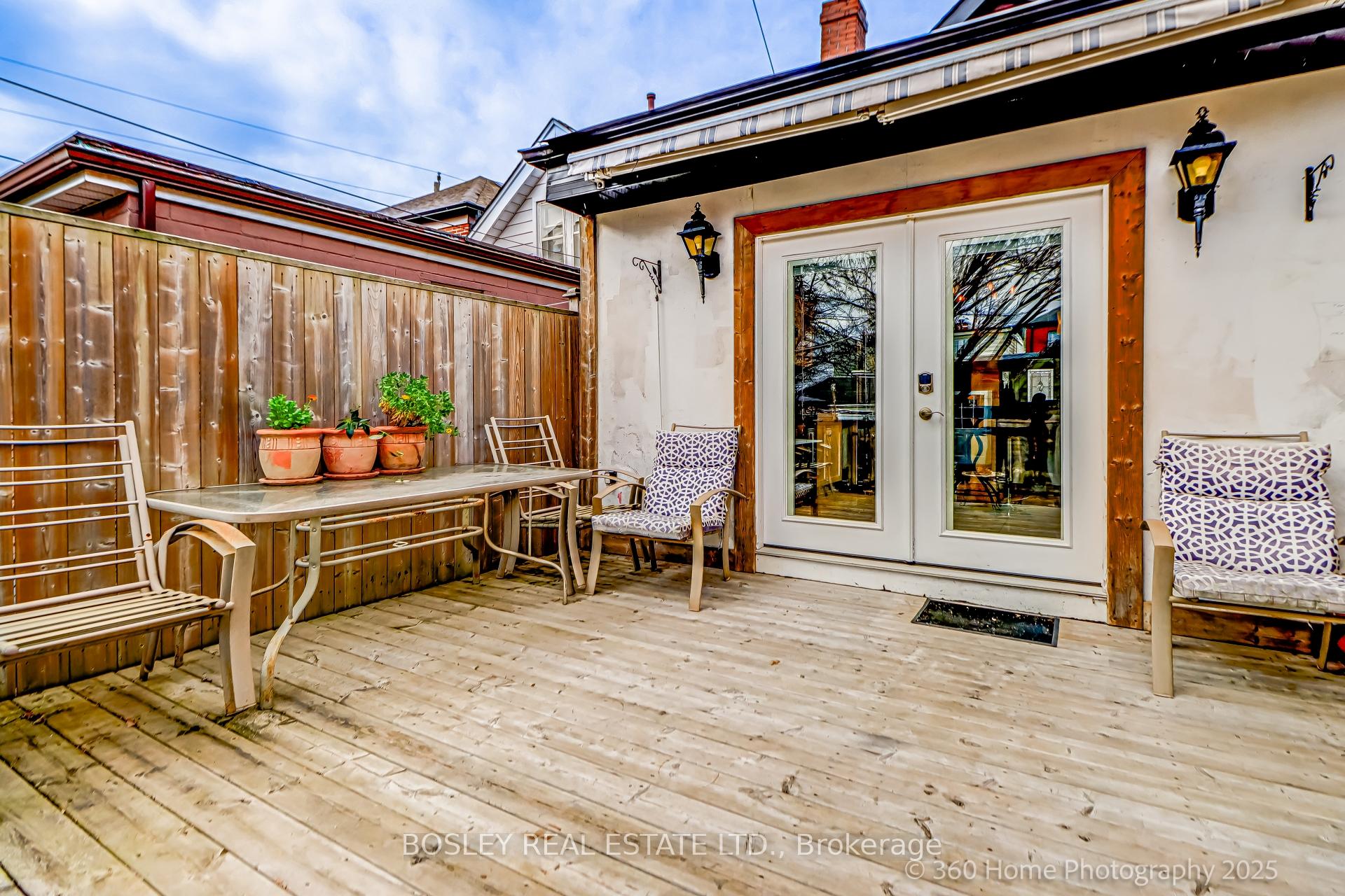 Photo 13 of 101 Sammon Avenue, Toronto, Danforth Village-East York — HOMEH