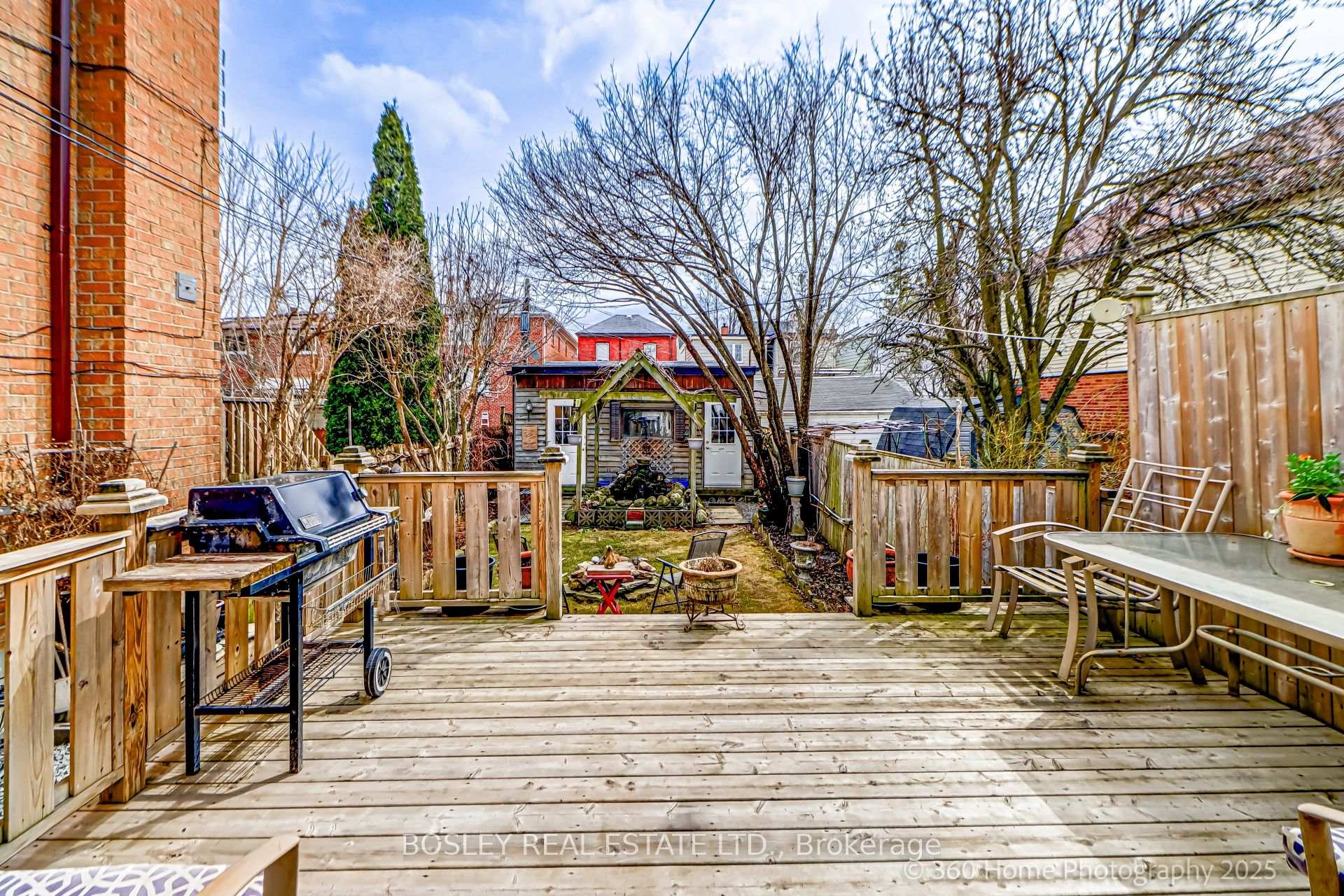 Photo 14 of 101 Sammon Avenue, Toronto, Danforth Village-East York — HOMEH