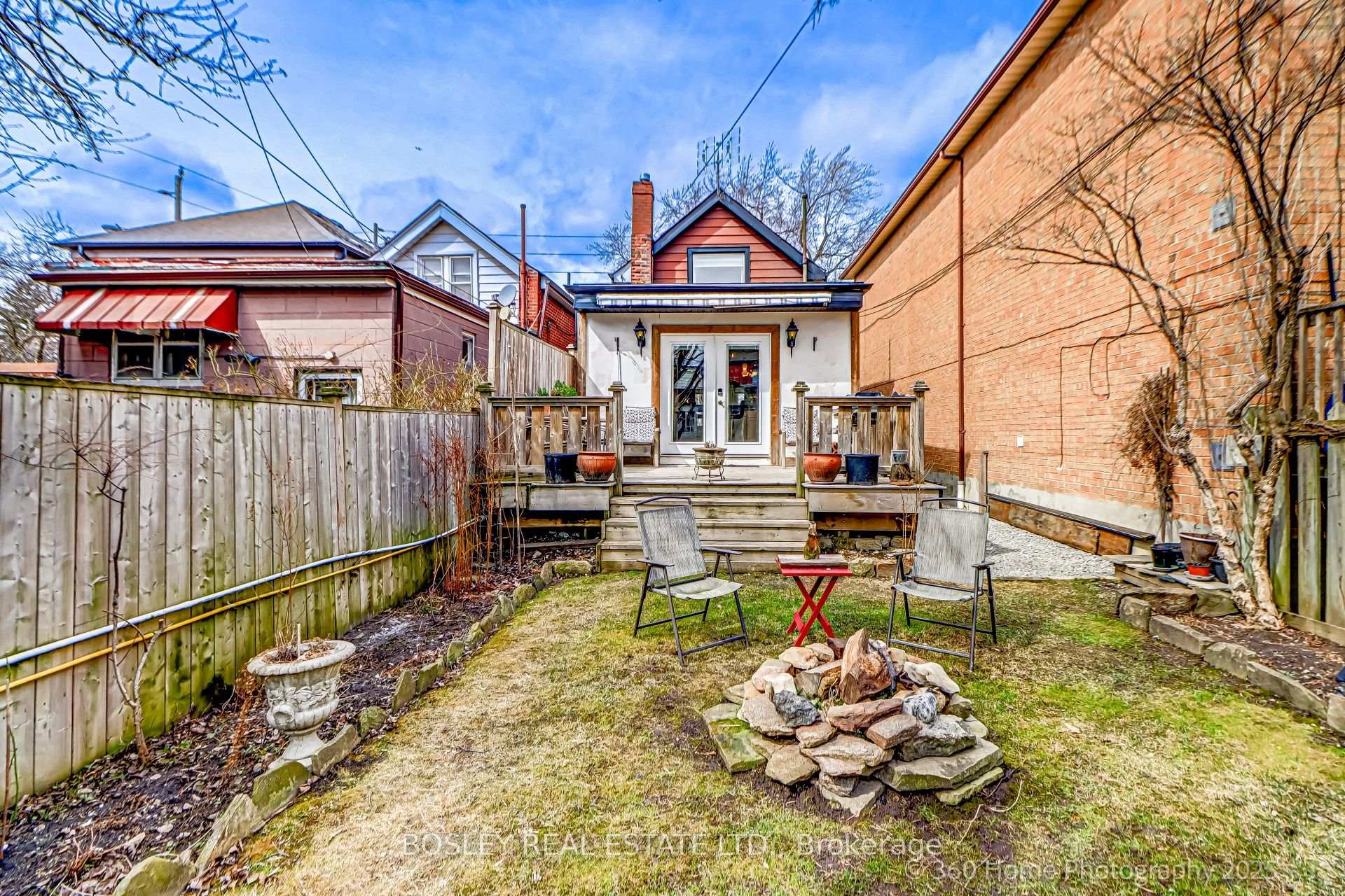 Photo 18 of 101 Sammon Avenue, Toronto, Danforth Village-East York — HOMEH