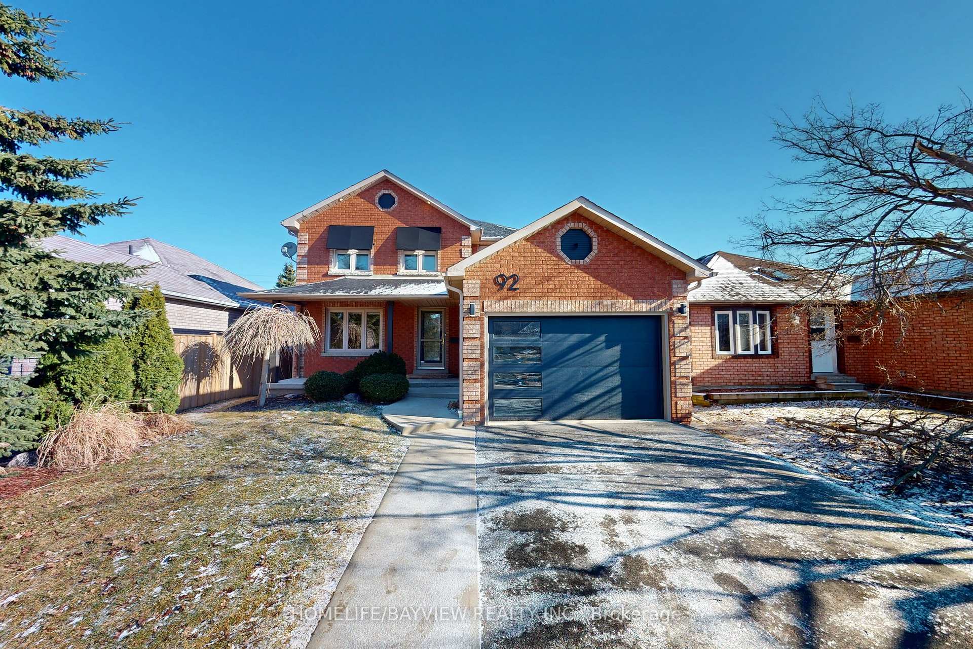 Photo 1 of Unit Main & Second floor, 92 Irwin Drive, Barrie, Northwest — HOMEH