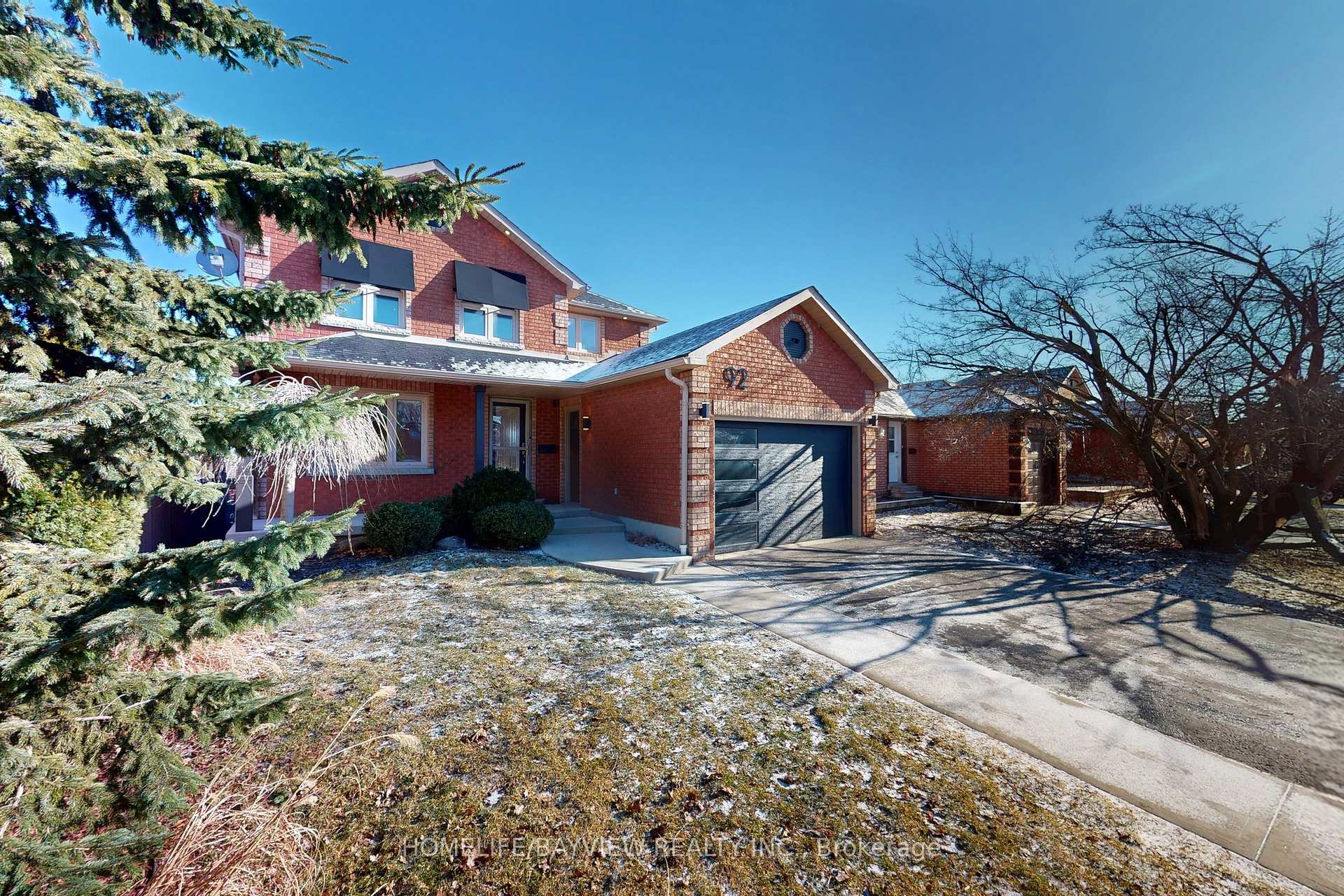Photo 20 of Unit Main & Second floor, 92 Irwin Drive, Barrie, Northwest — HOMEH