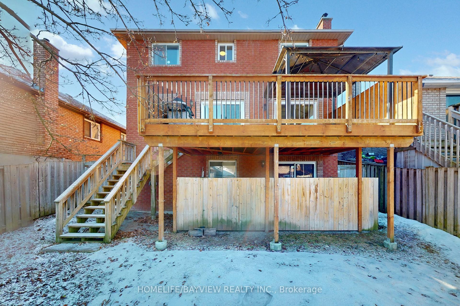 Photo 30 of Unit Main & Second floor, 92 Irwin Drive, Barrie, Northwest — HOMEH