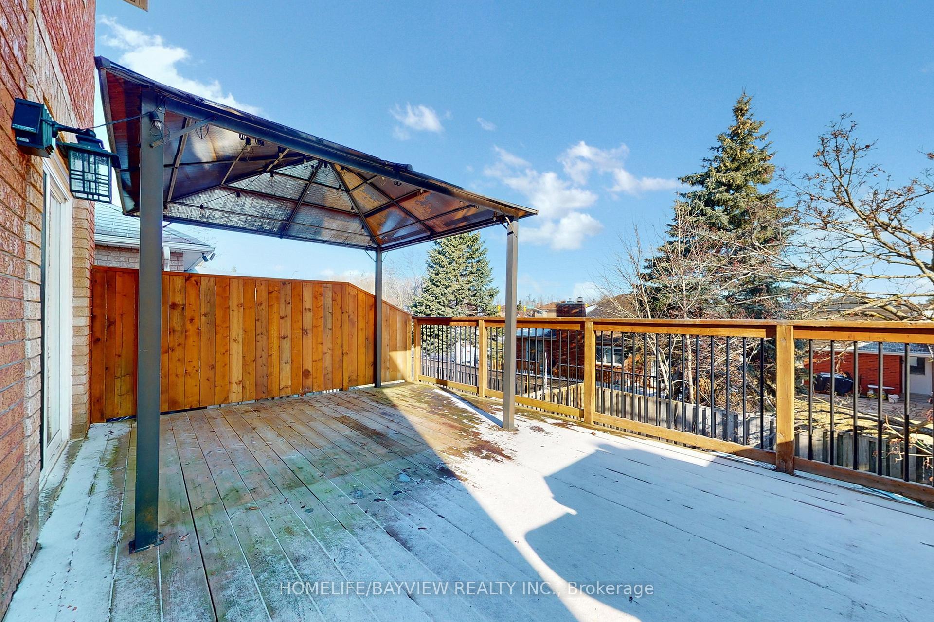 Photo 35 of Unit Main & Second floor, 92 Irwin Drive, Barrie, Northwest — HOMEH