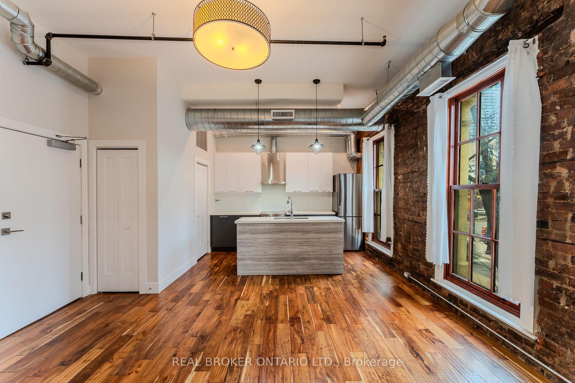 Photo 2 of Unit 203, 85 King Street E, Hamilton, Beasley — HOMEH
