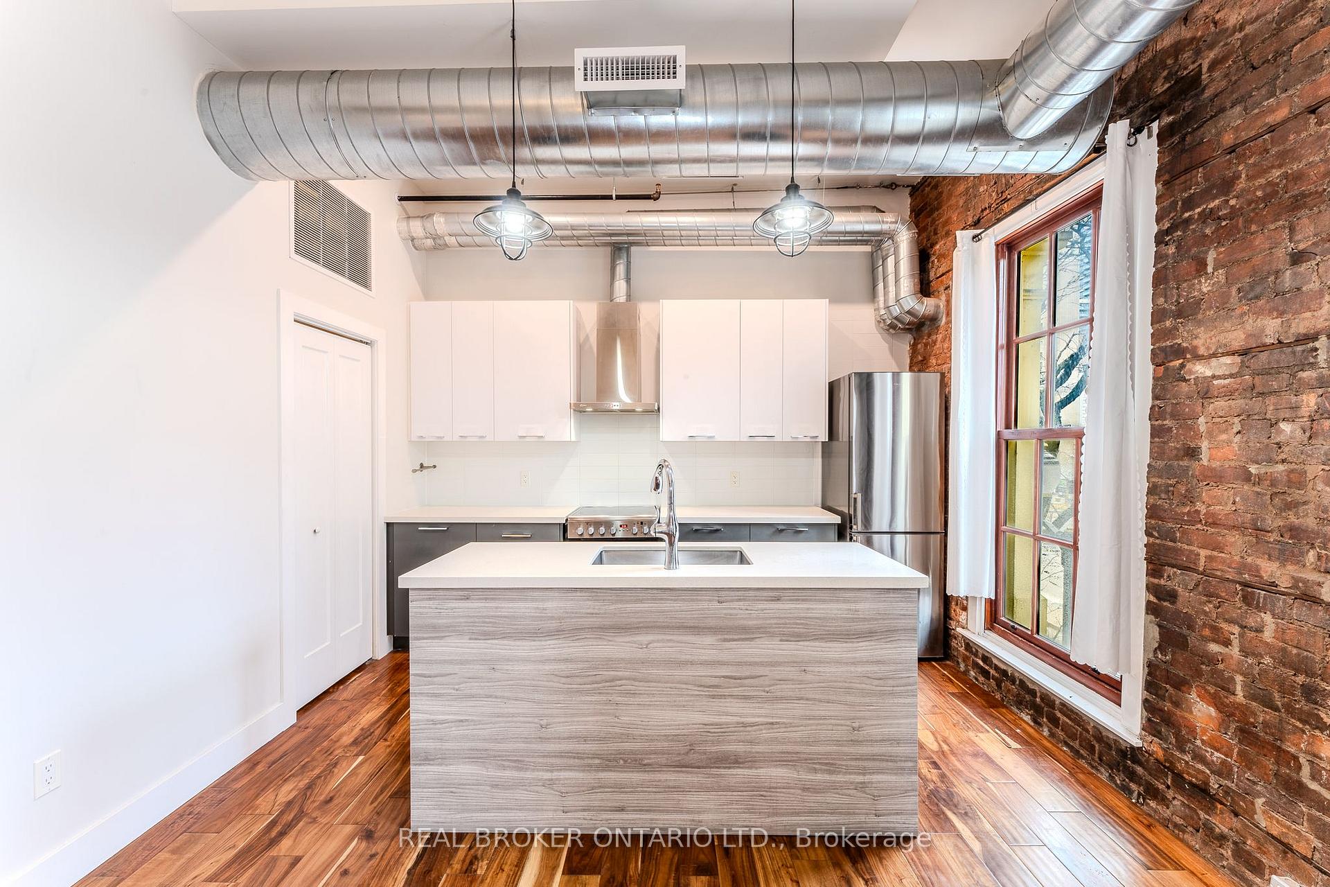 Photo 12 of Unit 203, 85 King Street E, Hamilton, Beasley — HOMEH