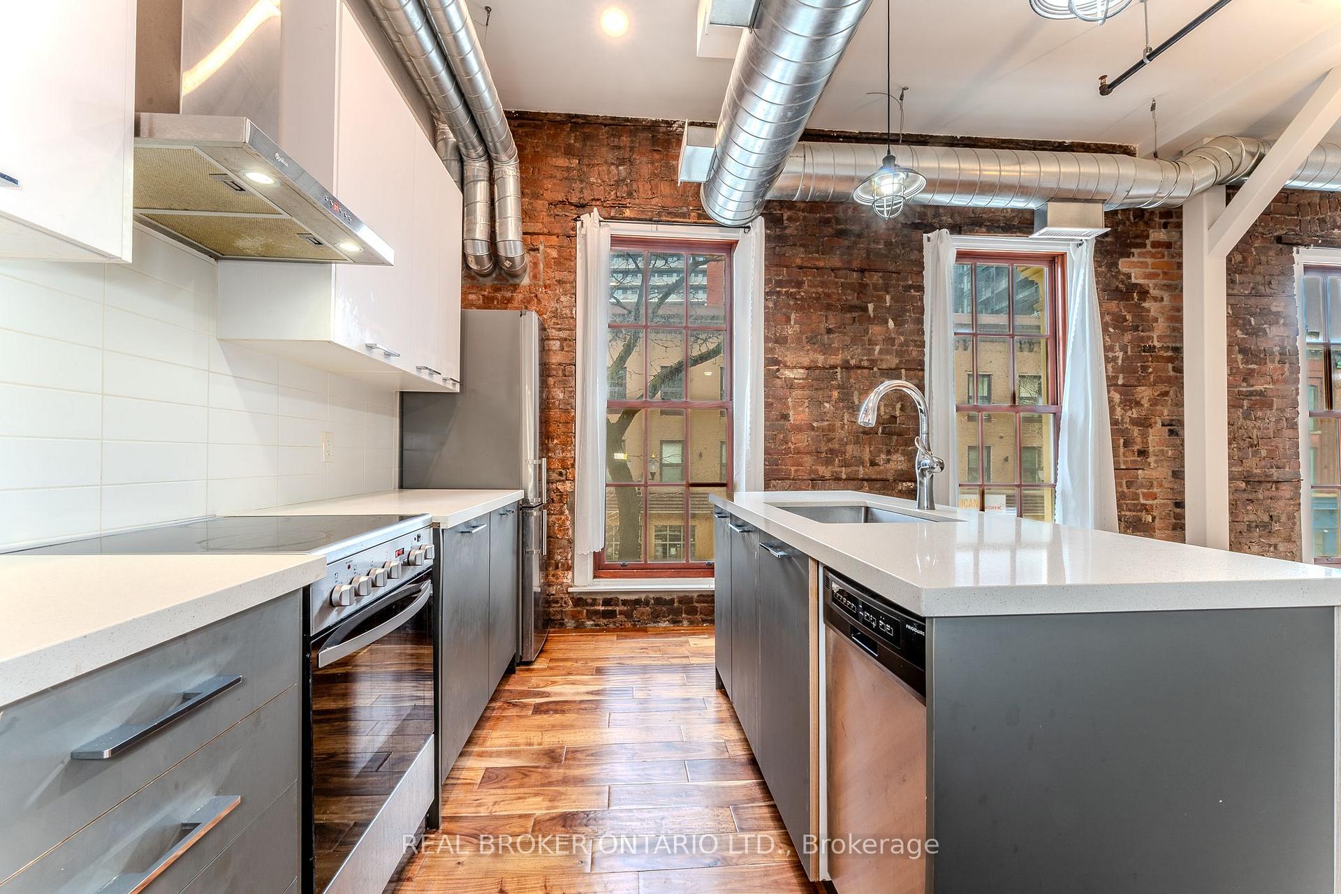 Photo 8 of Unit 203, 85 King Street E, Hamilton, Beasley — HOMEH