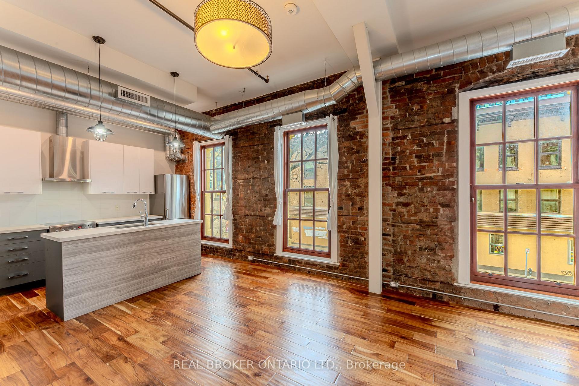 Photo 9 of Unit 203, 85 King Street E, Hamilton, Beasley — HOMEH