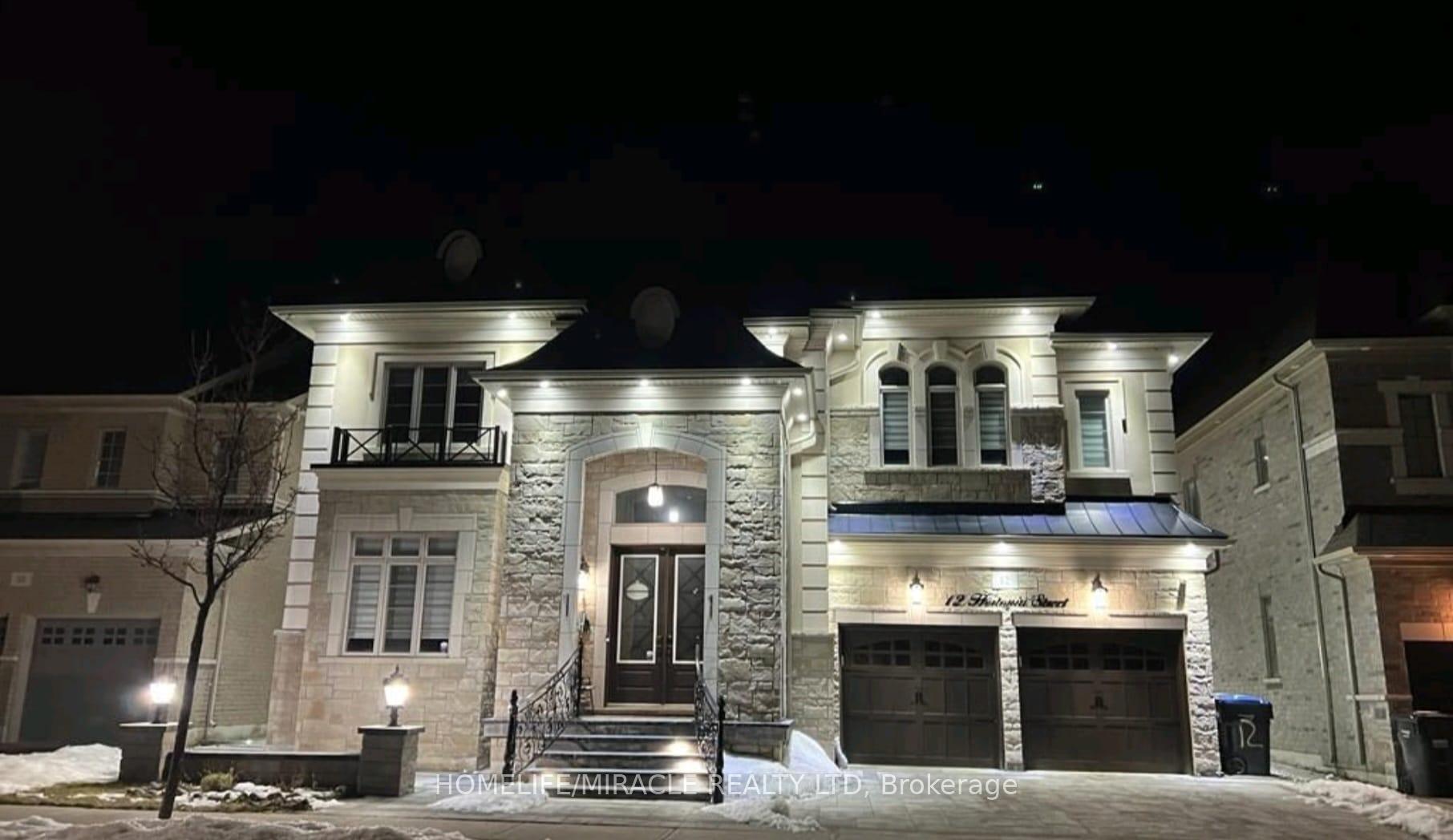 Photo 8 of 12 Hertonia Street, Brampton, Bram East — HOMEH