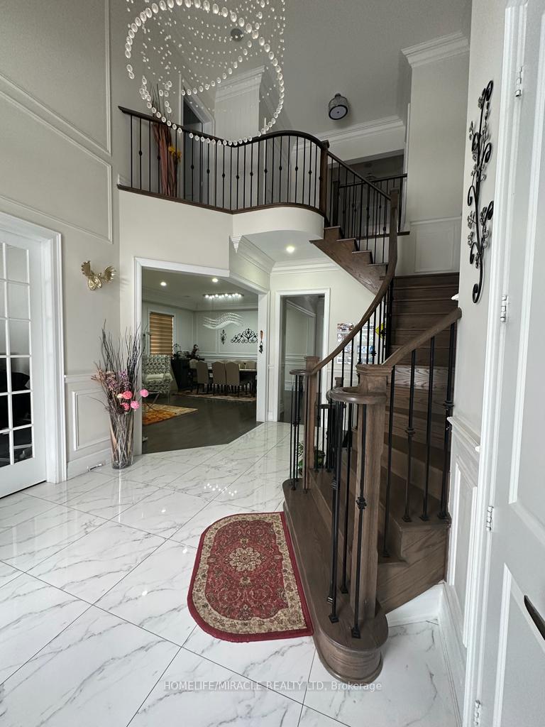Photo 4 of 12 Hertonia Street, Brampton, Bram East — HOMEH