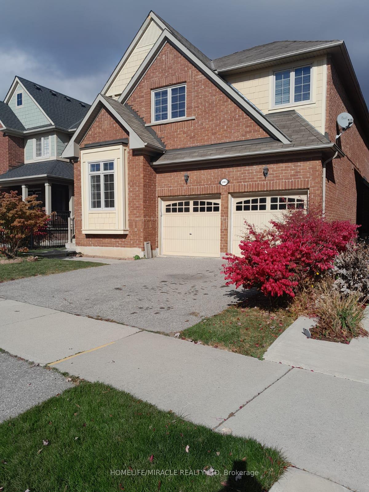 Front of 5165 Doubletree Drive