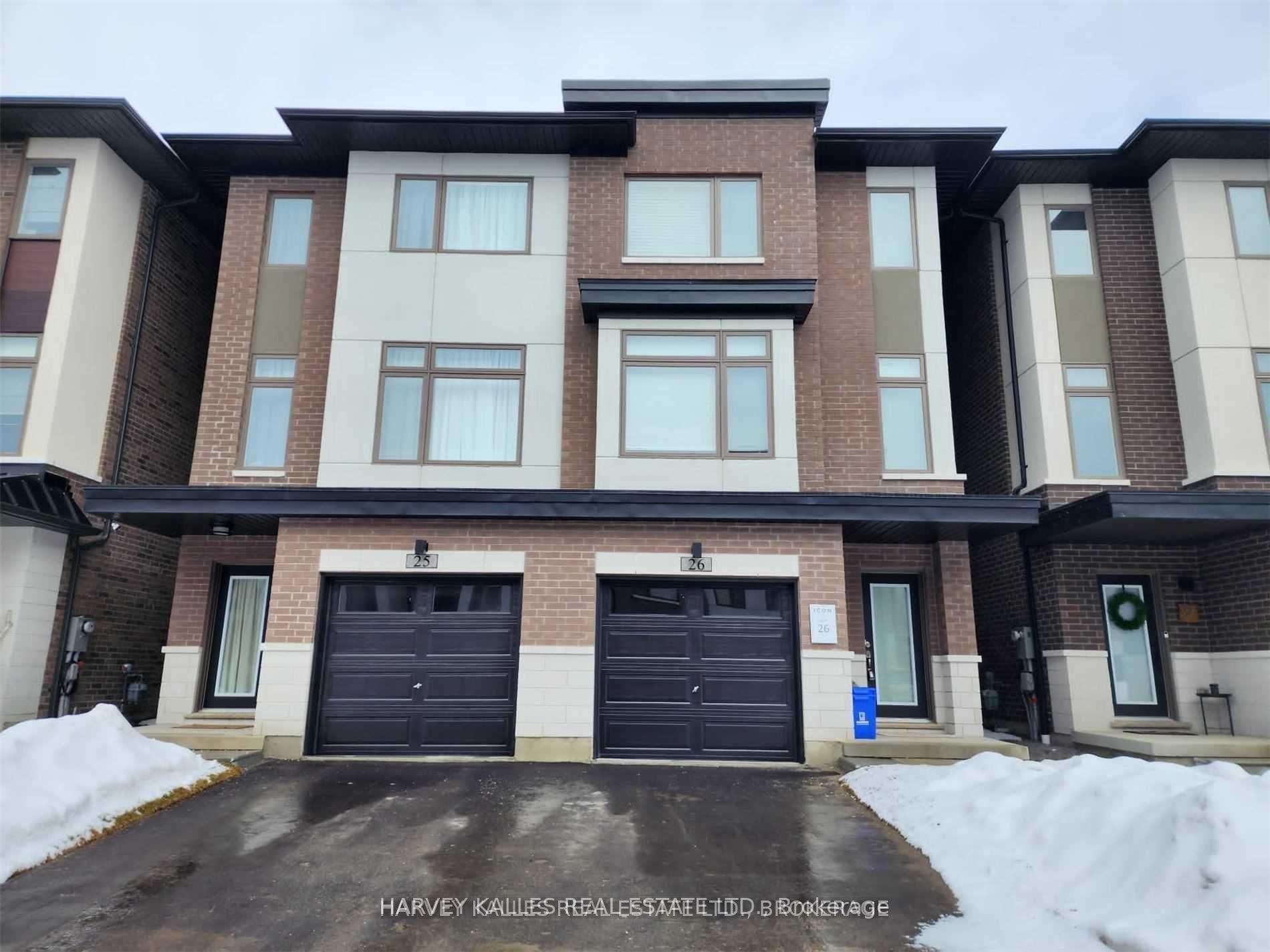 Front of Unit 26, 250 Finch Avenue