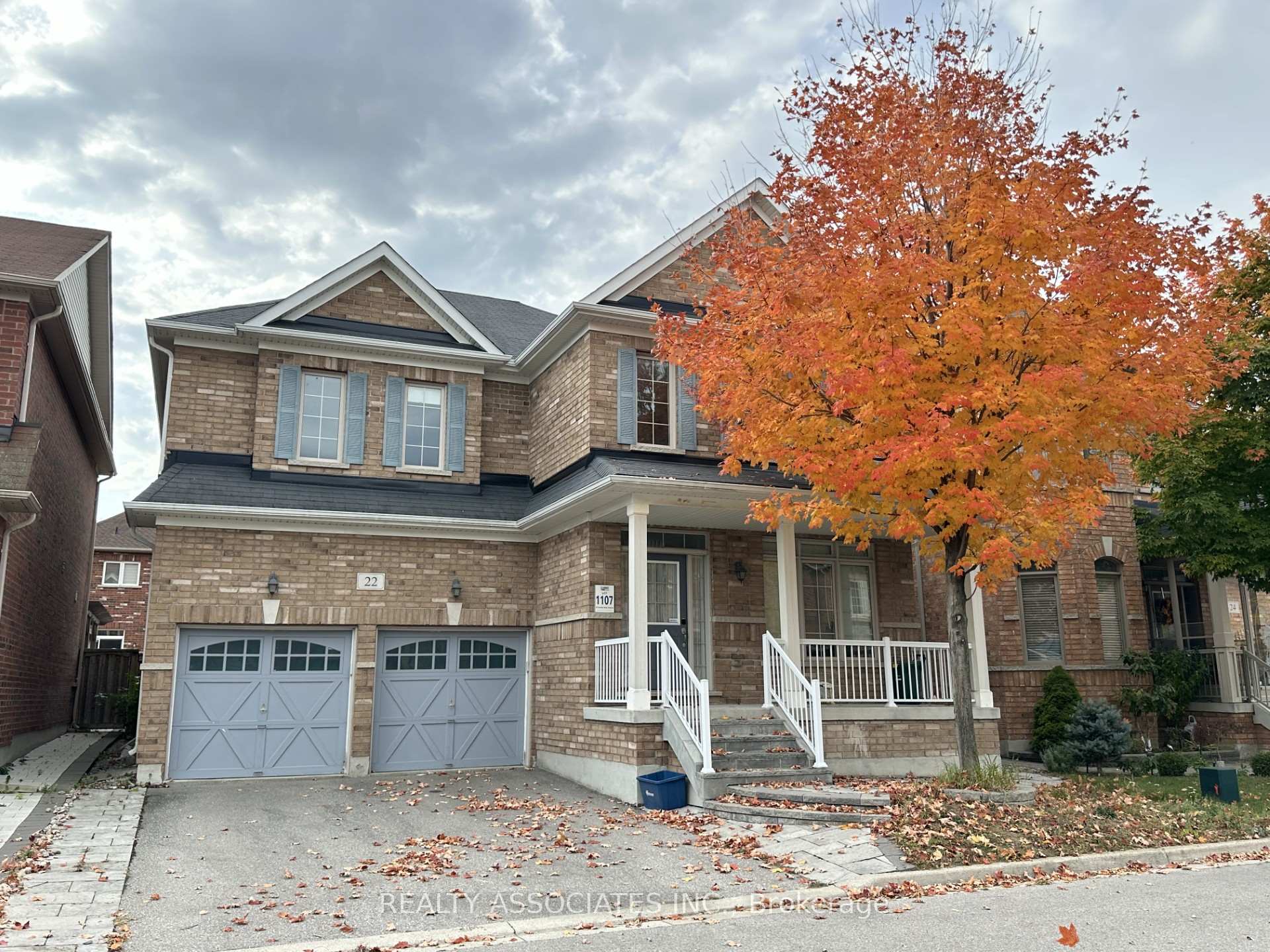 Photo 1 of 22 Carolina Rose Crescent, Markham, Wismer — HOMEH