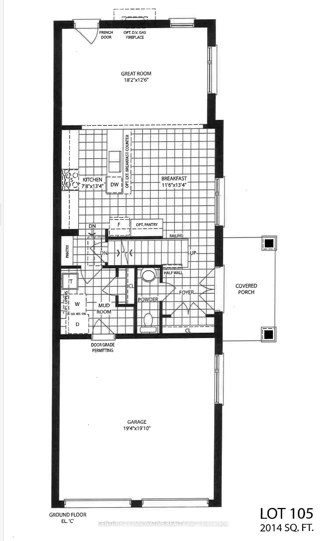 Photo 18 of 17 Gilham Way, Brant, Paris — HOMEH