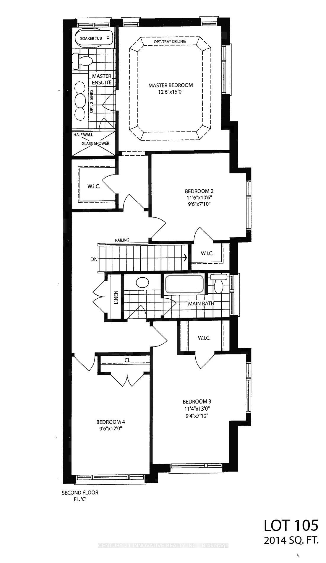 Photo 19 of 17 Gilham Way, Brant, Paris — HOMEH