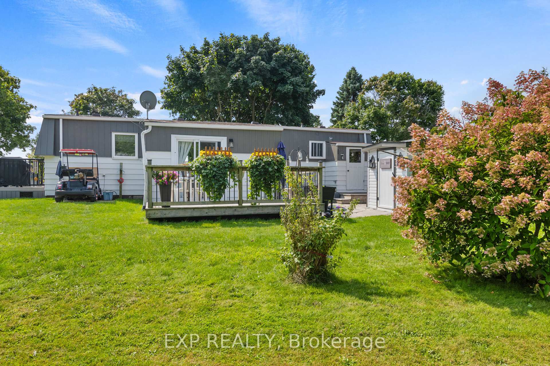Photo 24 of 44 Bluffs Road, Clarington, Bowmanville — HOMEH