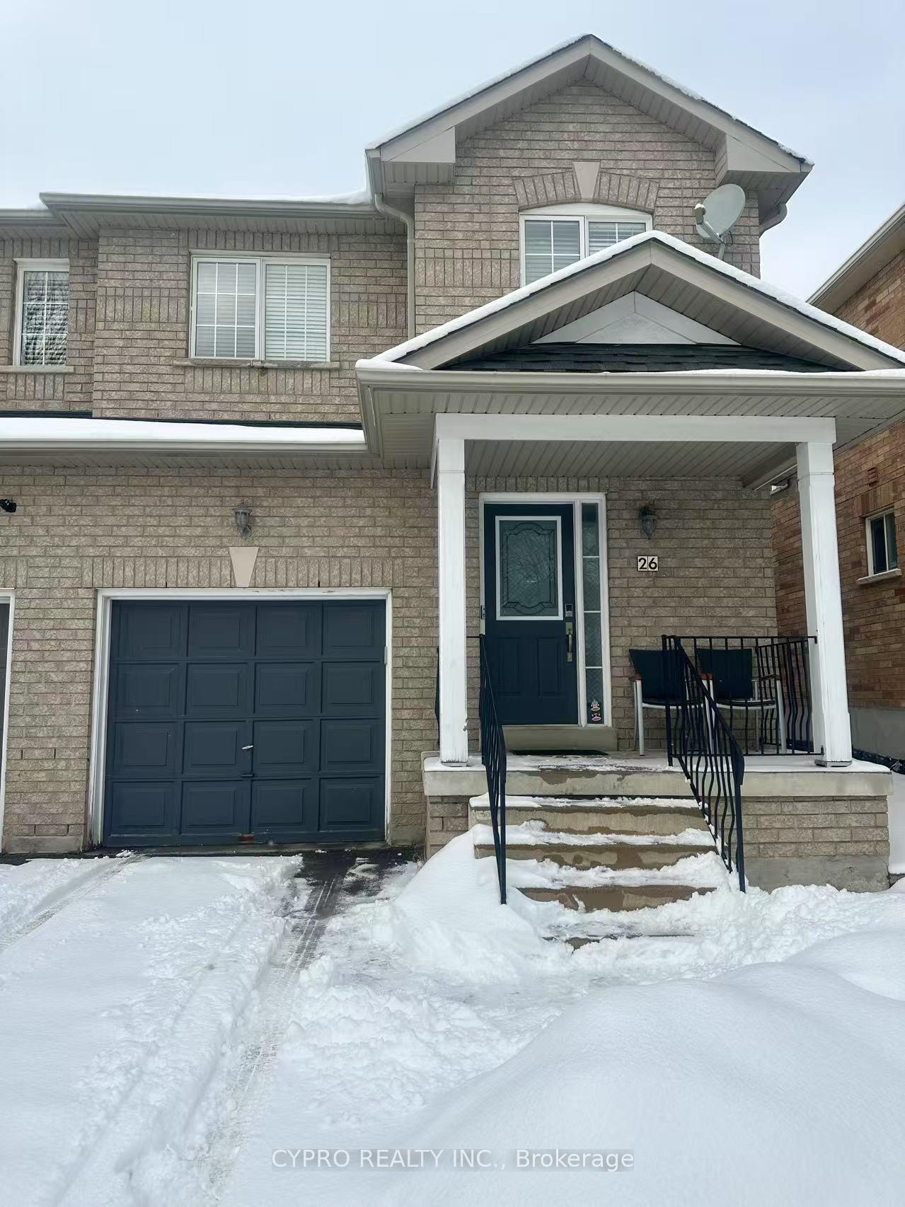Photo 1 of 26 Warren Bradley Street, Markham, Berczy — HOMEH