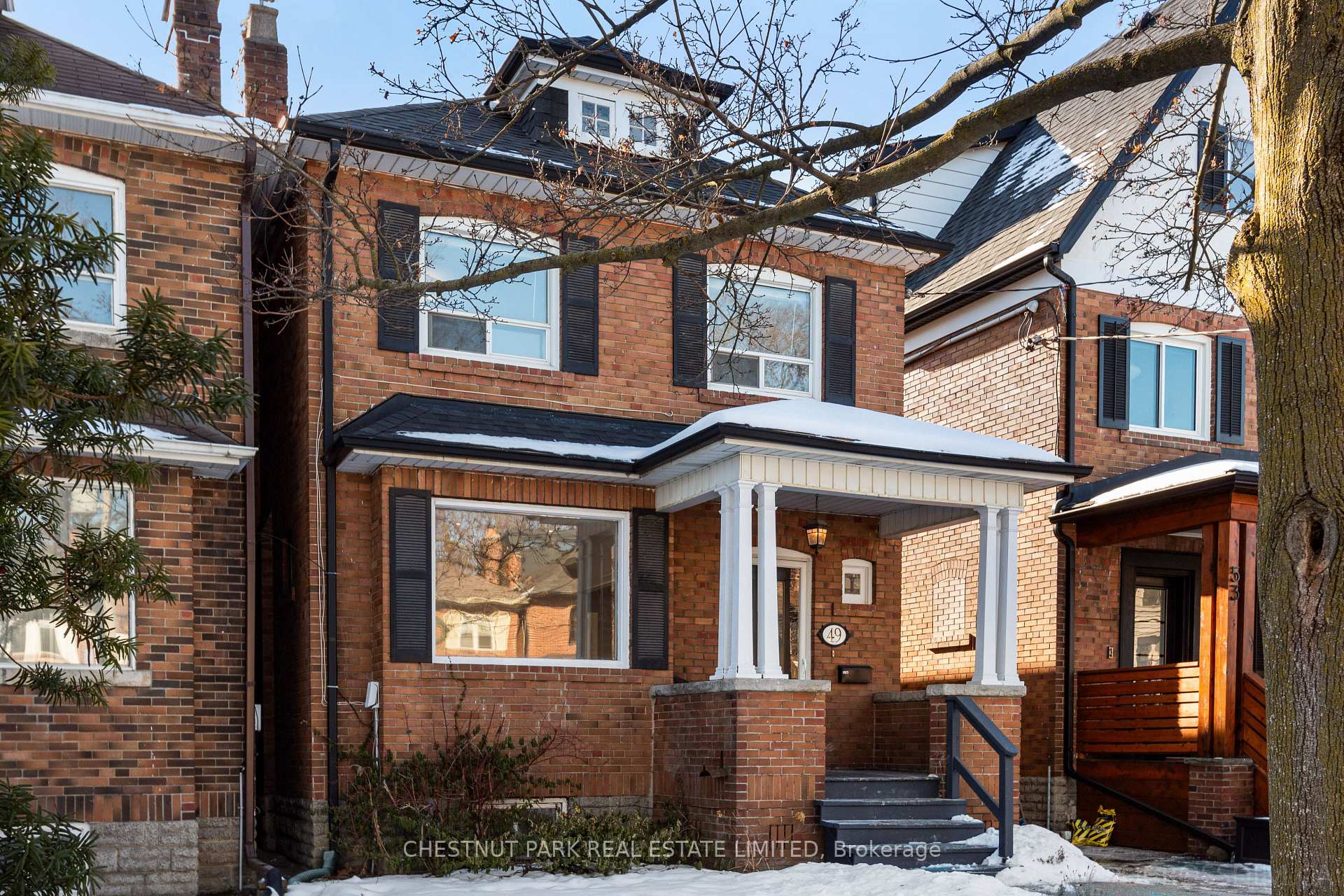 Photo 1 of 49 St Germain Avenue, Toronto, Lawrence Park North — HOMEH
