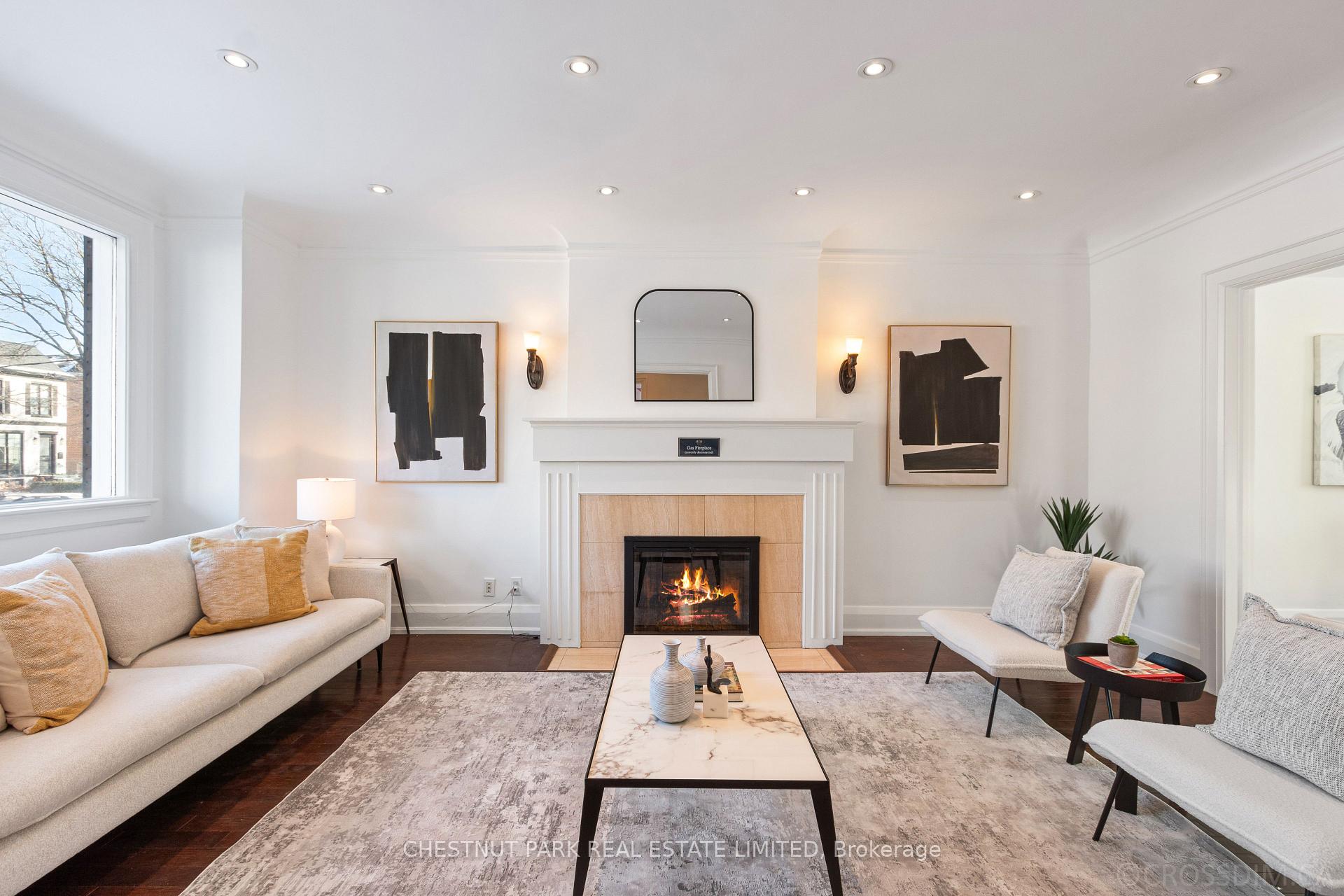 Photo 4 of 49 St Germain Avenue, Toronto, Lawrence Park North — HOMEH
