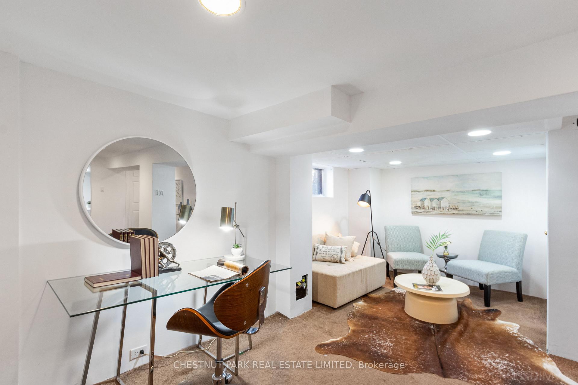 Photo 12 of 49 St Germain Avenue, Toronto, Lawrence Park North — HOMEH