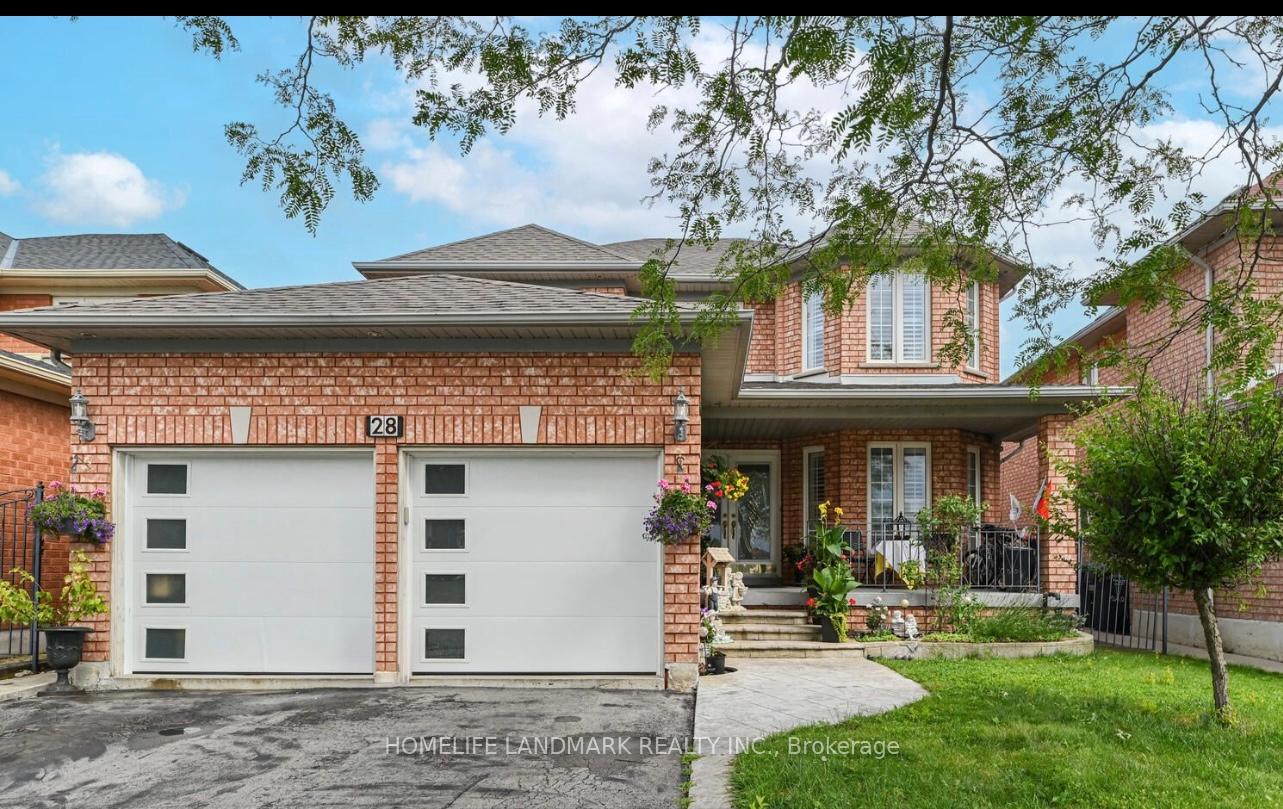 Photo 1 of 28 Dragon Tree Crescent, Brampton, Sandringham-Wellington — HOMEH