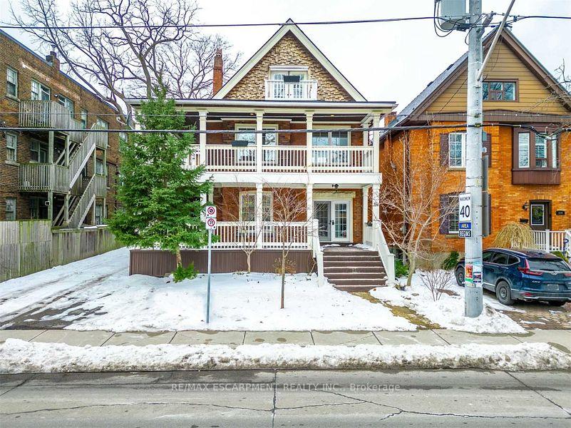 Photo 1 of Unit 2, 336 Locke Street S, Hamilton, Kirkendall — HOMEH