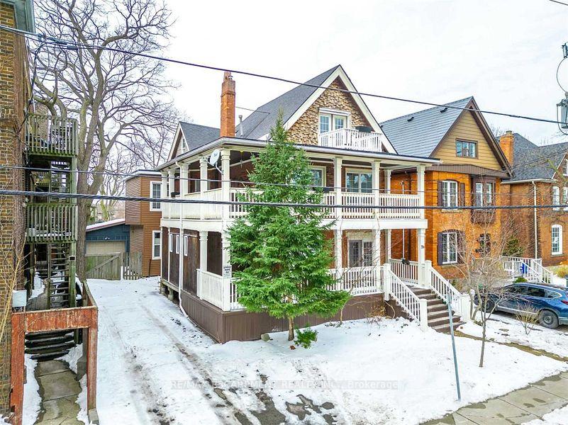 Photo 2 of Unit 2, 336 Locke Street S, Hamilton, Kirkendall — HOMEH