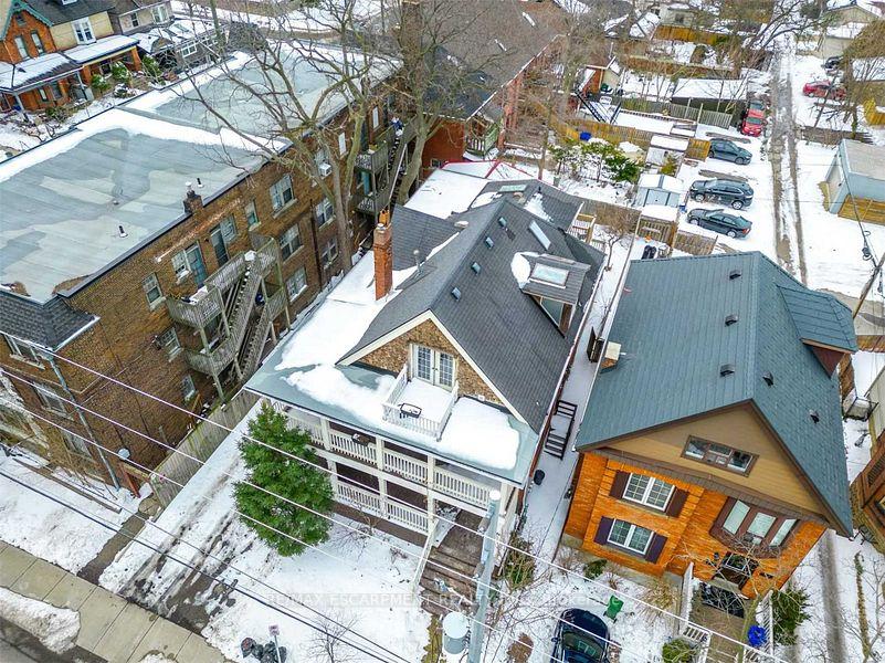 Photo 3 of Unit 2, 336 Locke Street S, Hamilton, Kirkendall — HOMEH