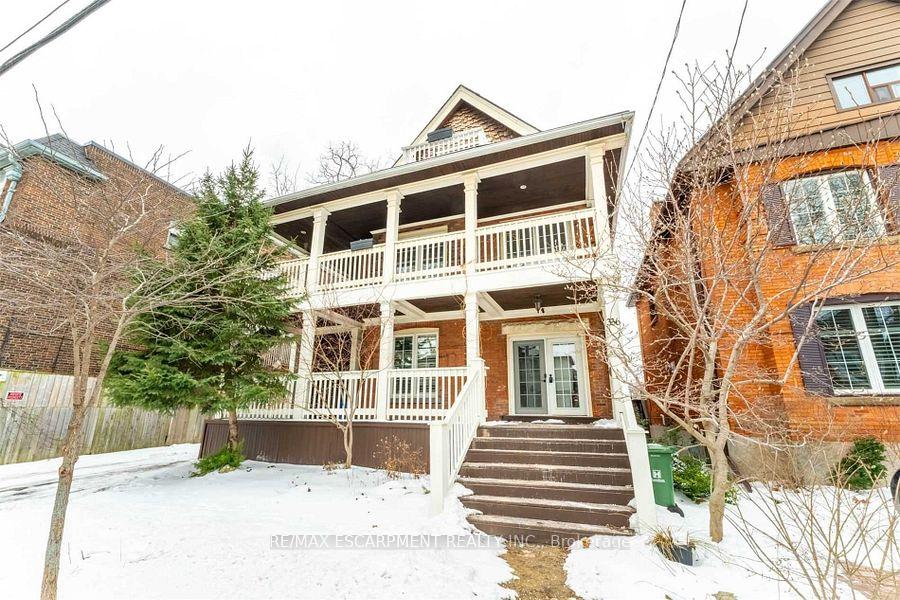 Photo 9 of Unit 2, 336 Locke Street S, Hamilton, Kirkendall — HOMEH