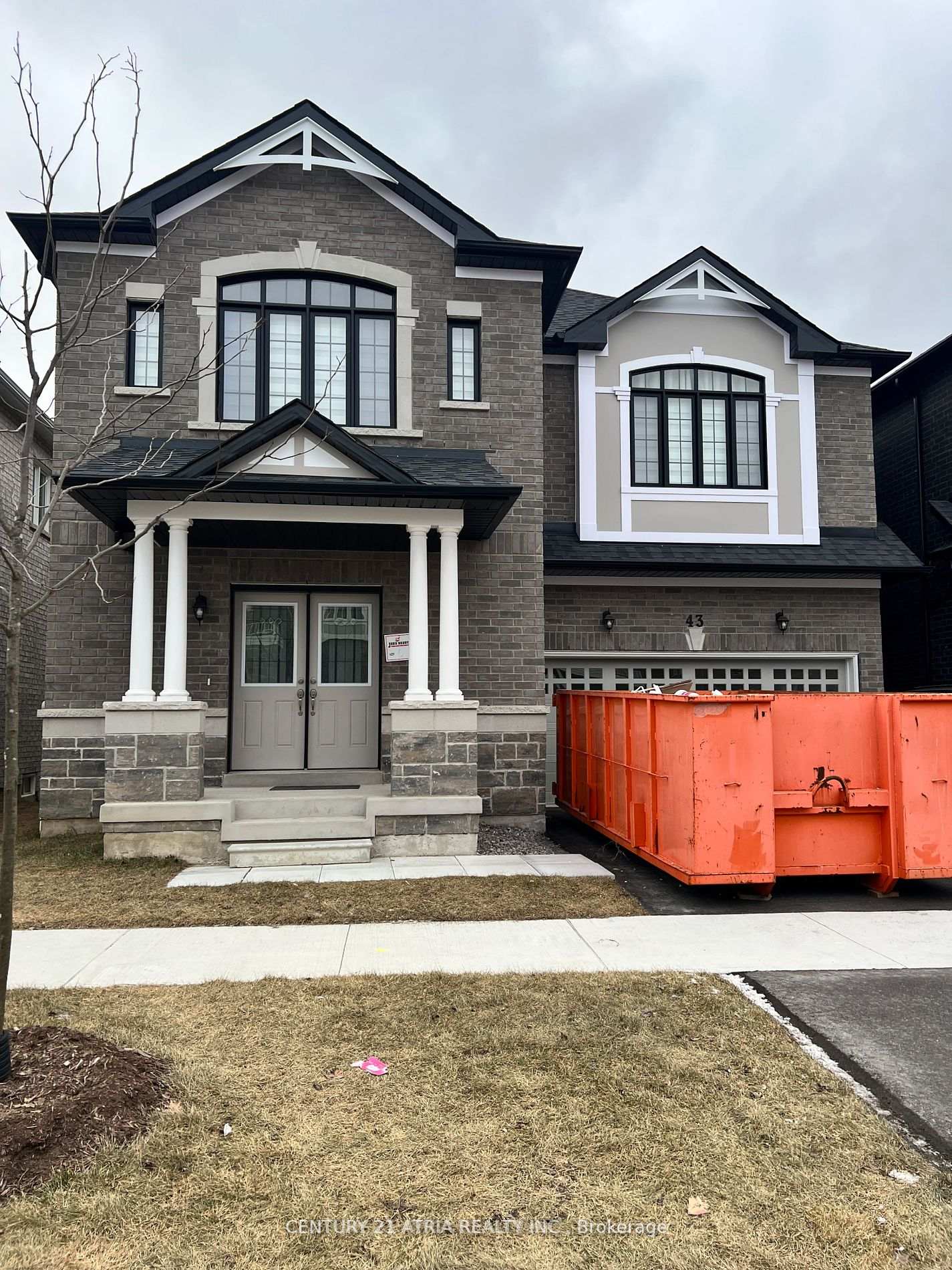 Front of Unit Bsmt, 43 Creedon Crescent
