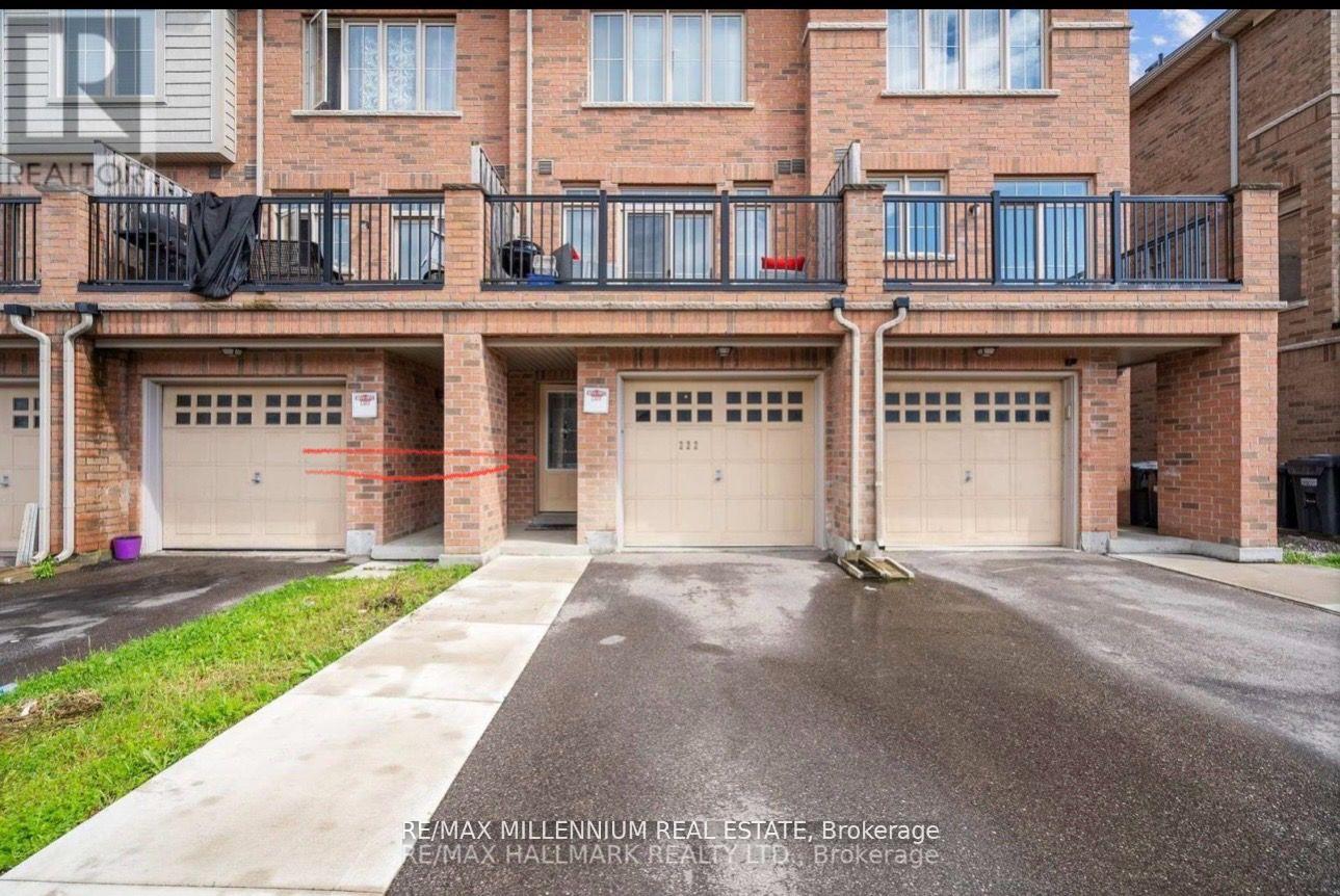 Photo 1 of 222 Inspire Boulevard, Brampton, Sandringham-Wellington North — HOMEH