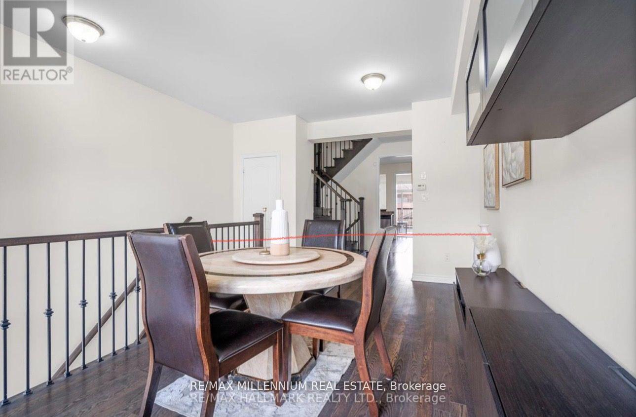 Photo 2 of 222 Inspire Boulevard, Brampton, Sandringham-Wellington North — HOMEH
